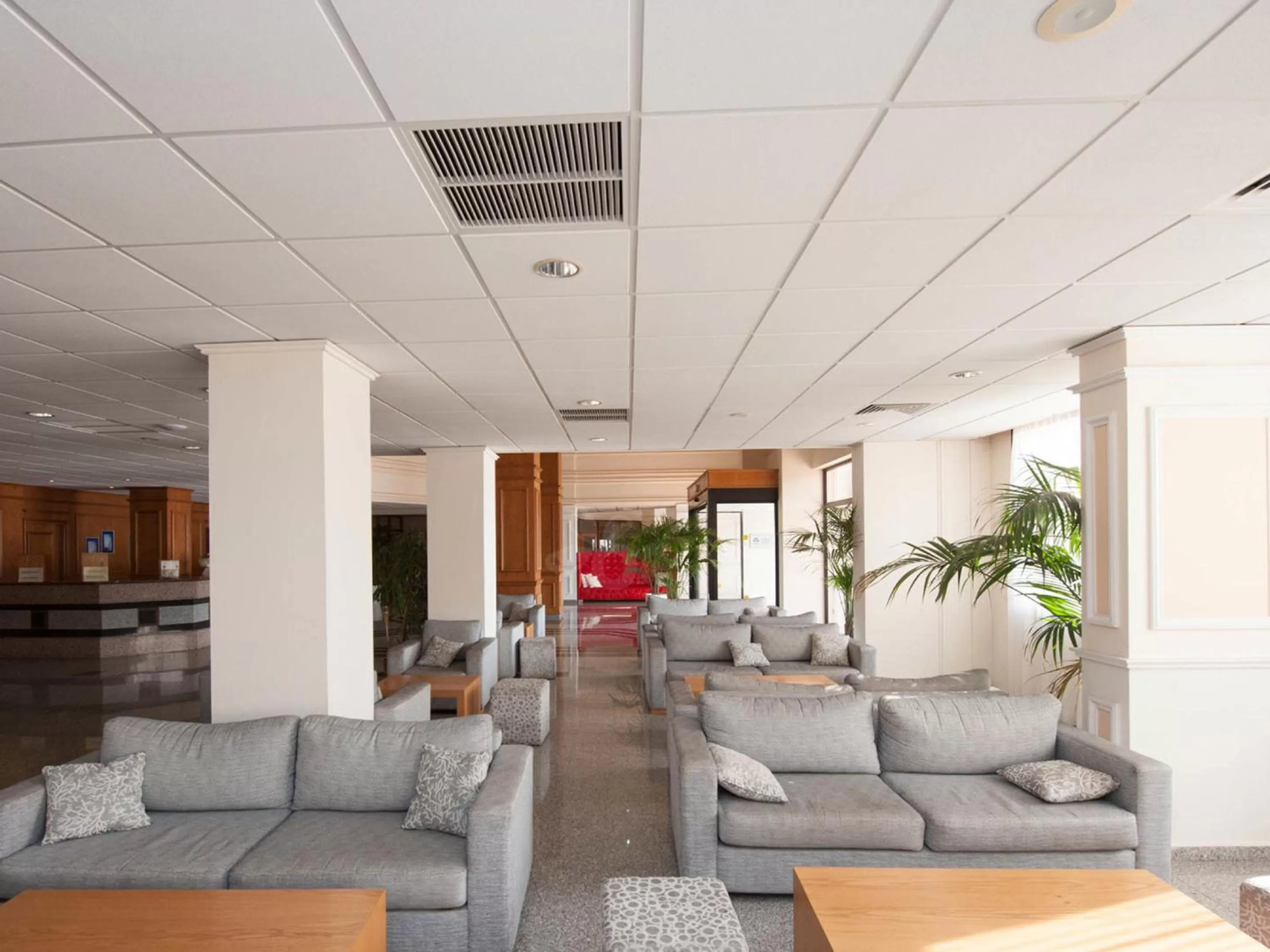 Living room in Nelia Sea Breeze