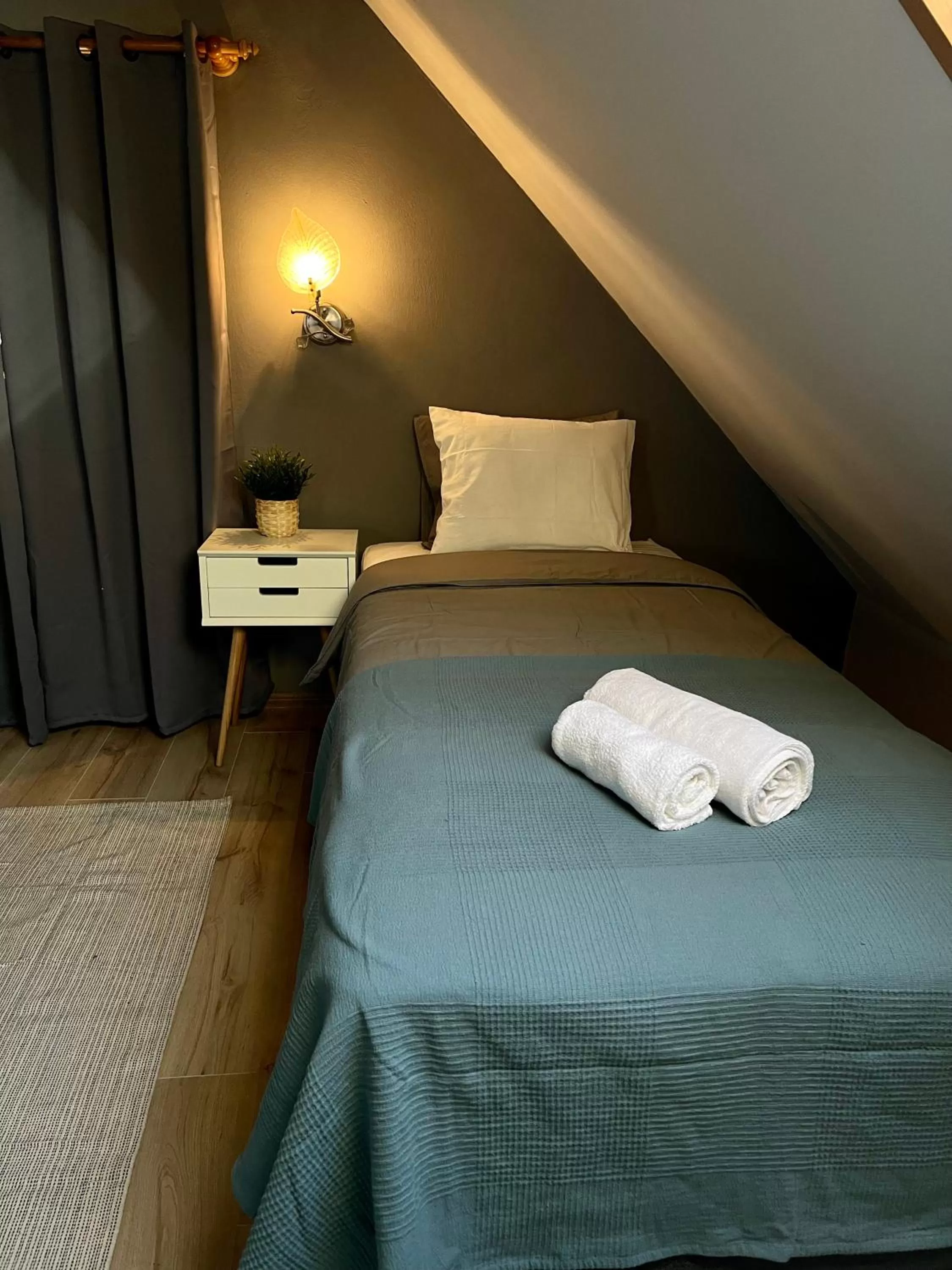 Bed in Skalny Dworek