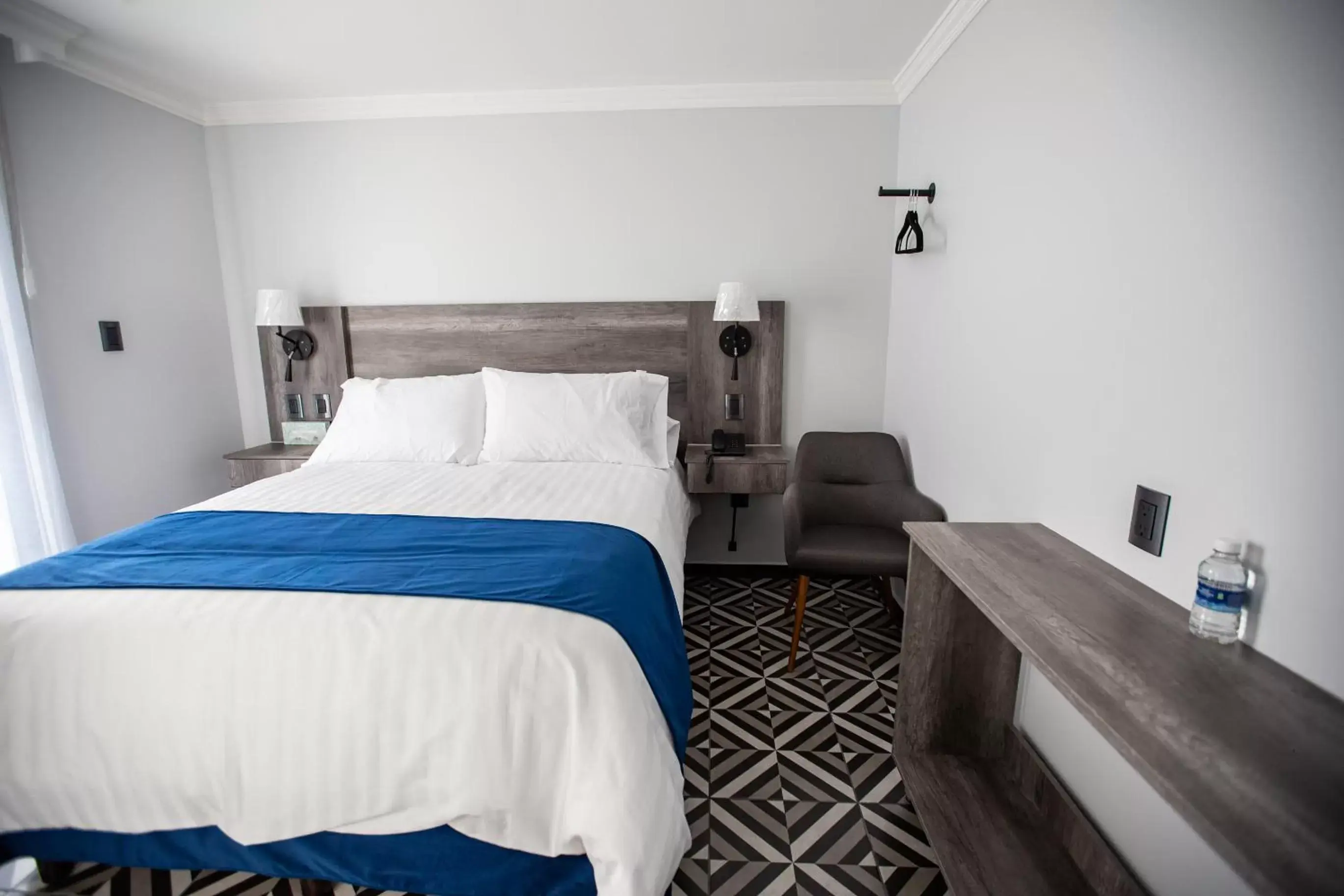 Deluxe Room in Hotel Esfera Tulancingo Deluxe Room in Hotel Esfera Tulancingo