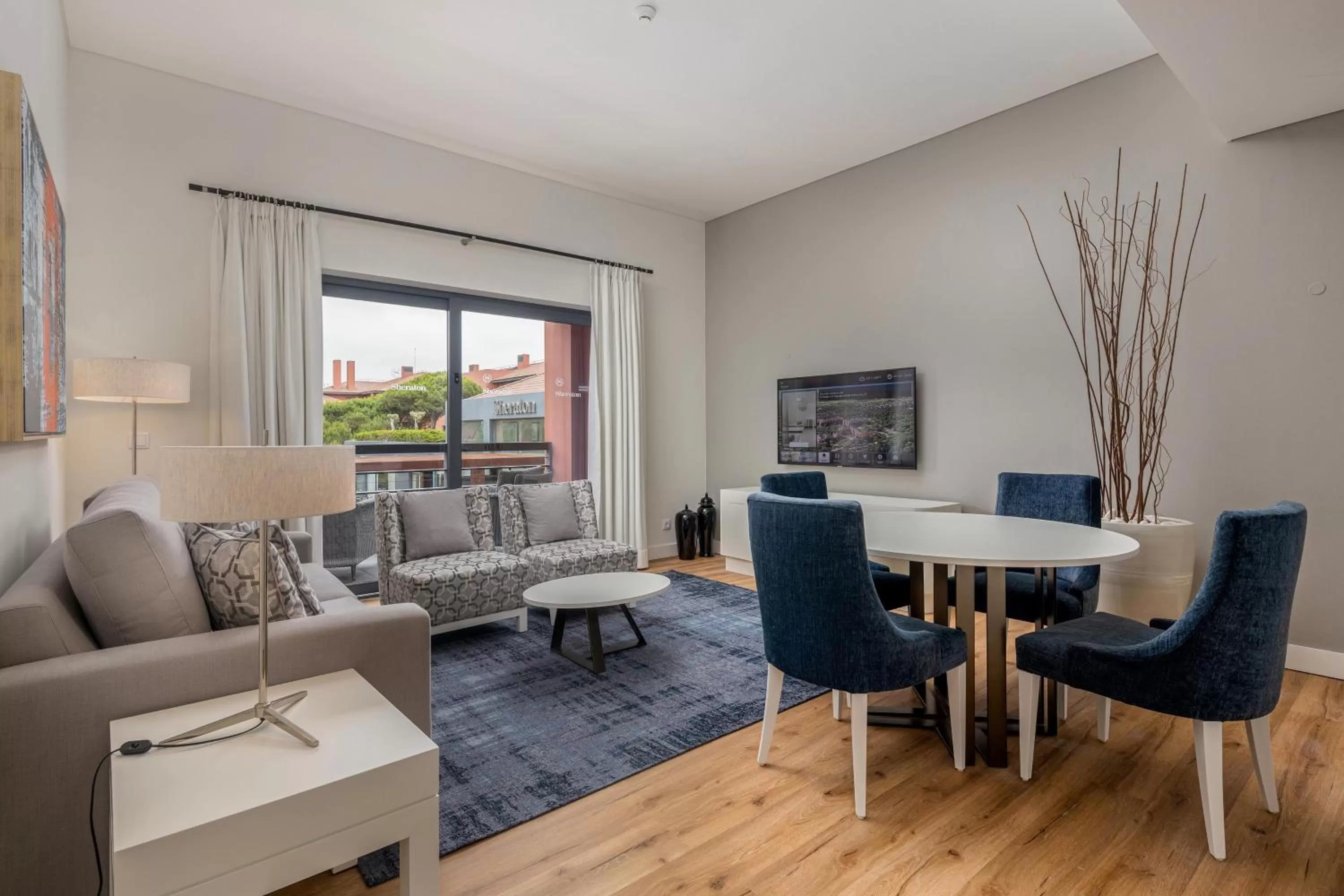 Living room in Sheraton Cascais Resort - Hotel & Residences