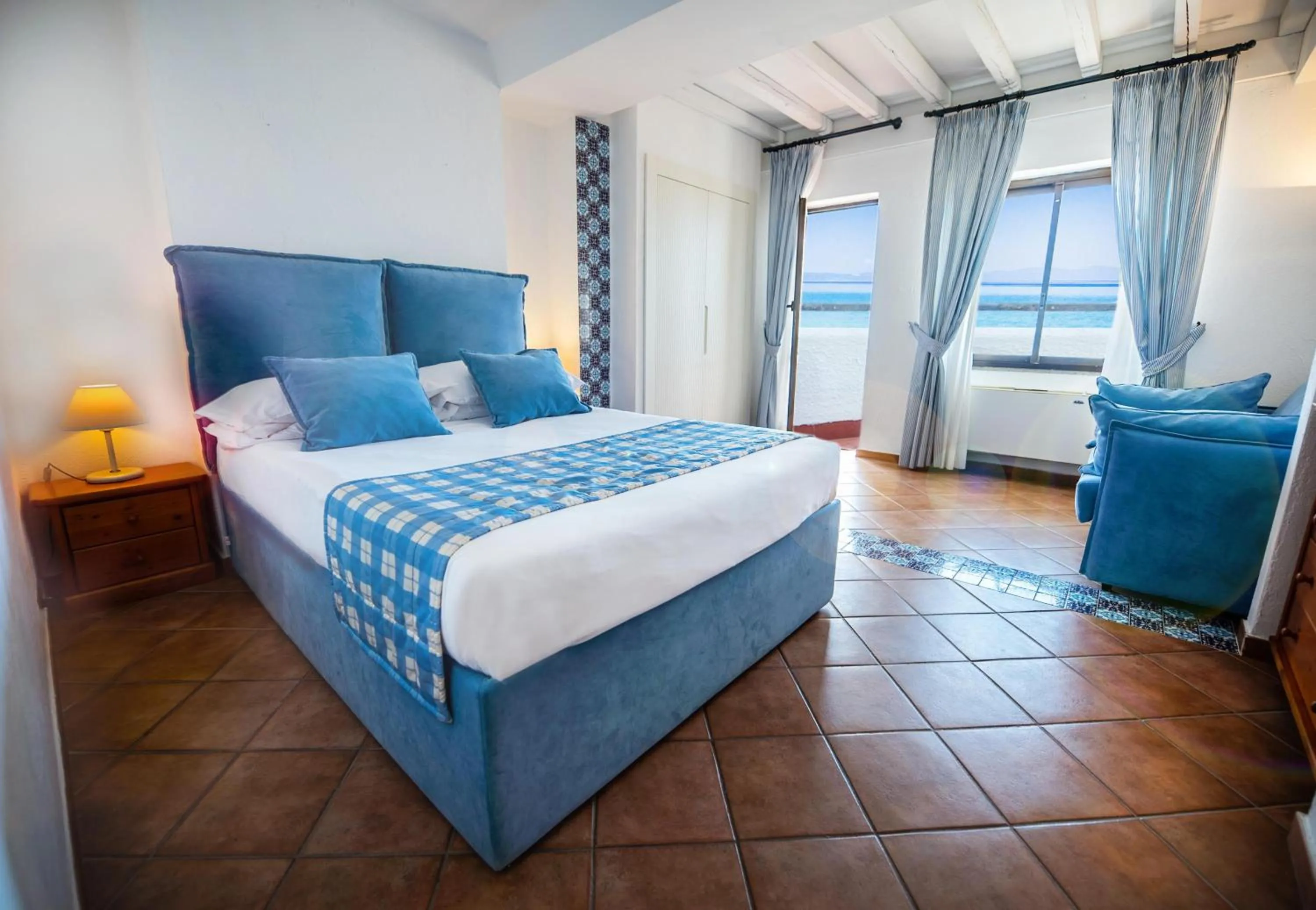 Bedroom, Bed in Hotel Oasi Di Kufra