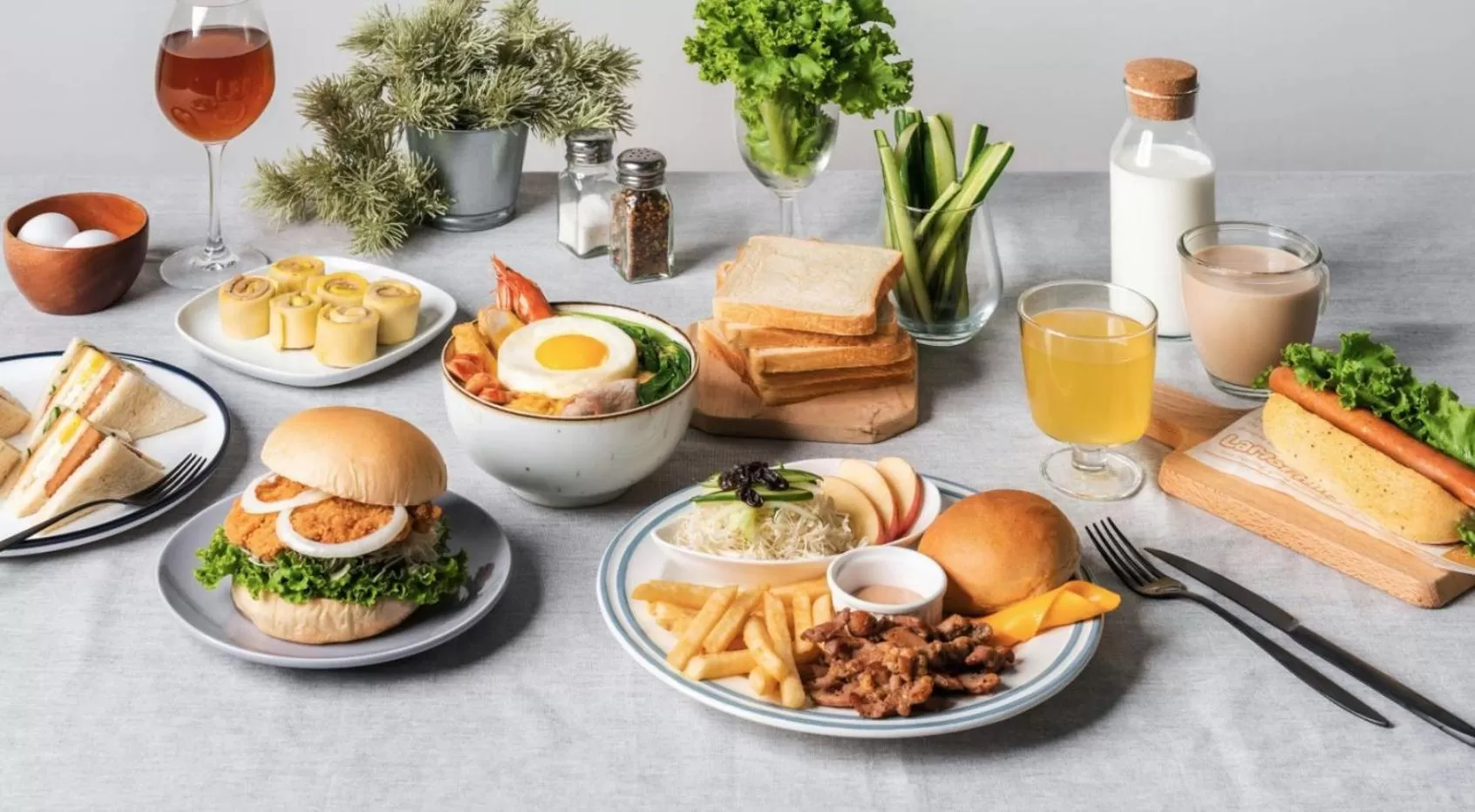 Food and drinks in Edinburgh 16 Inn