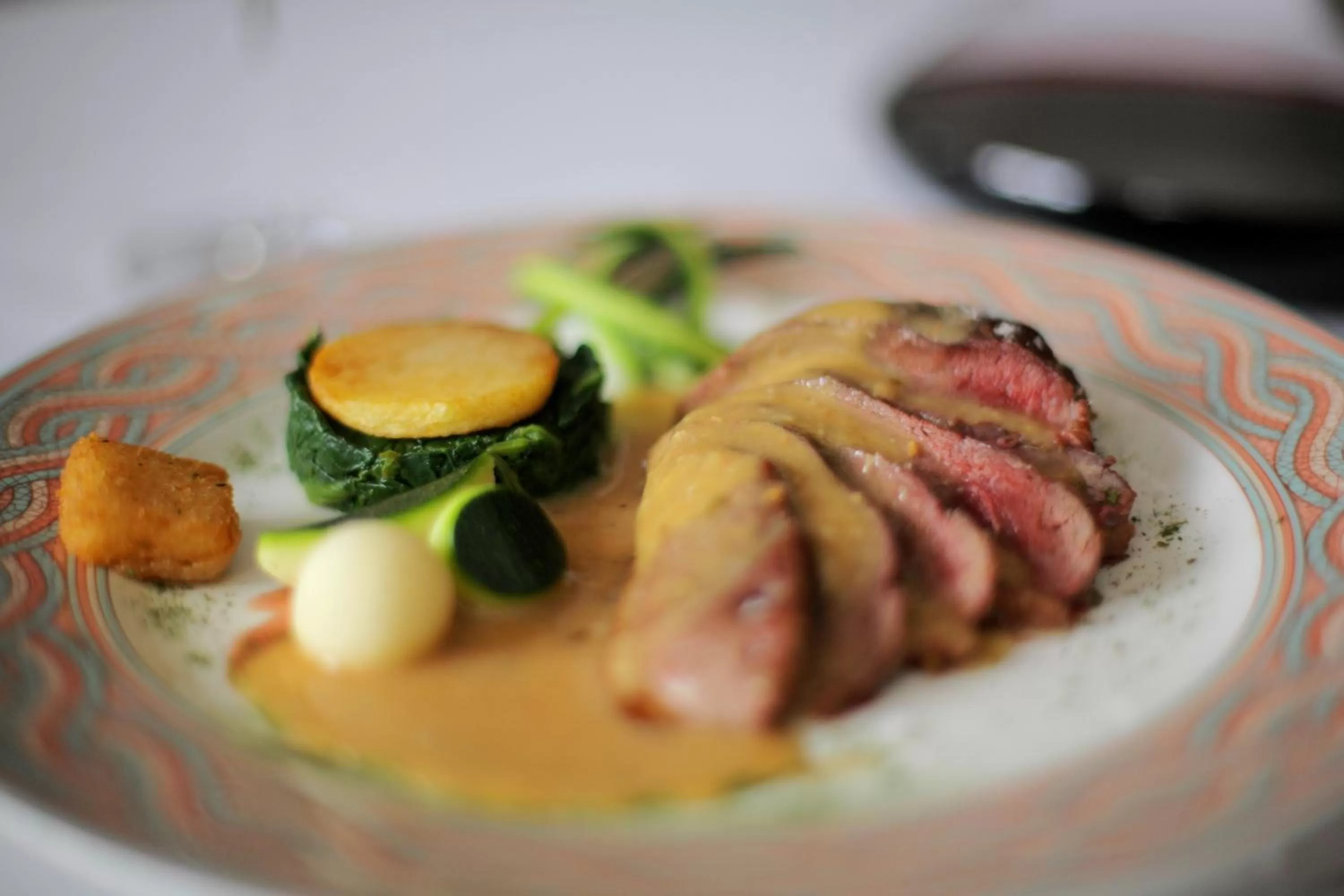 Restaurant/places to eat in Hotel Bellavista