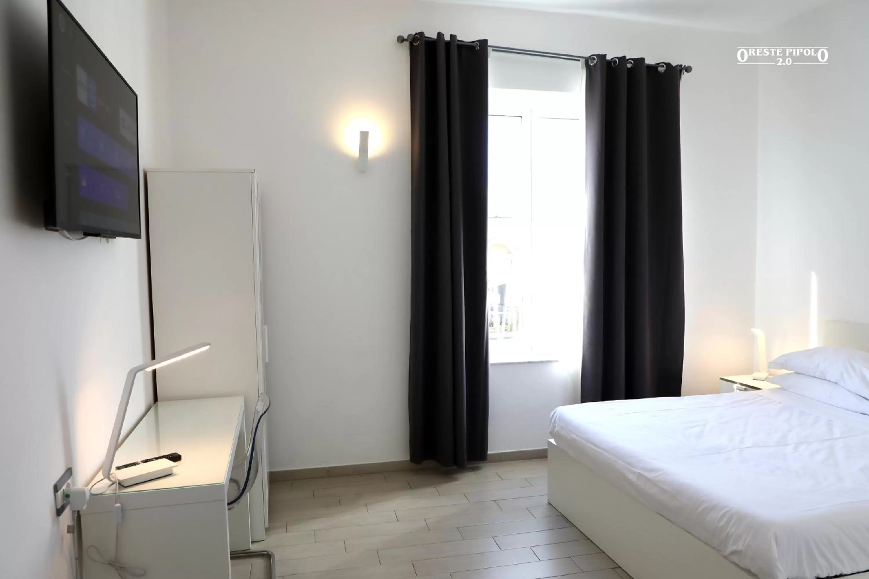 Bedroom, Bed in Up Hotel