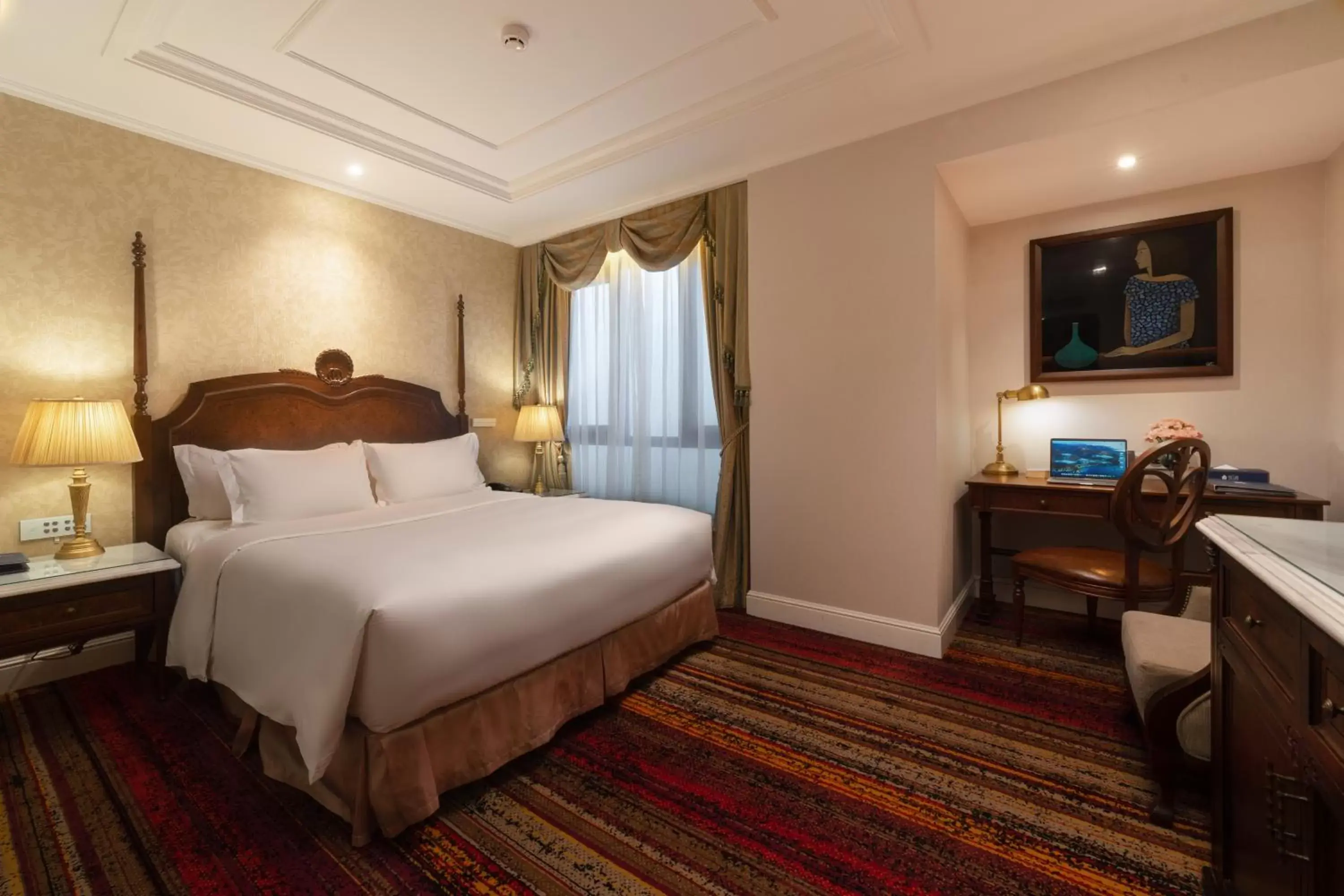 Standard Double or Twin Room in The Lapis Hotel Standard Double or Twin Room in The Lapis Hotel