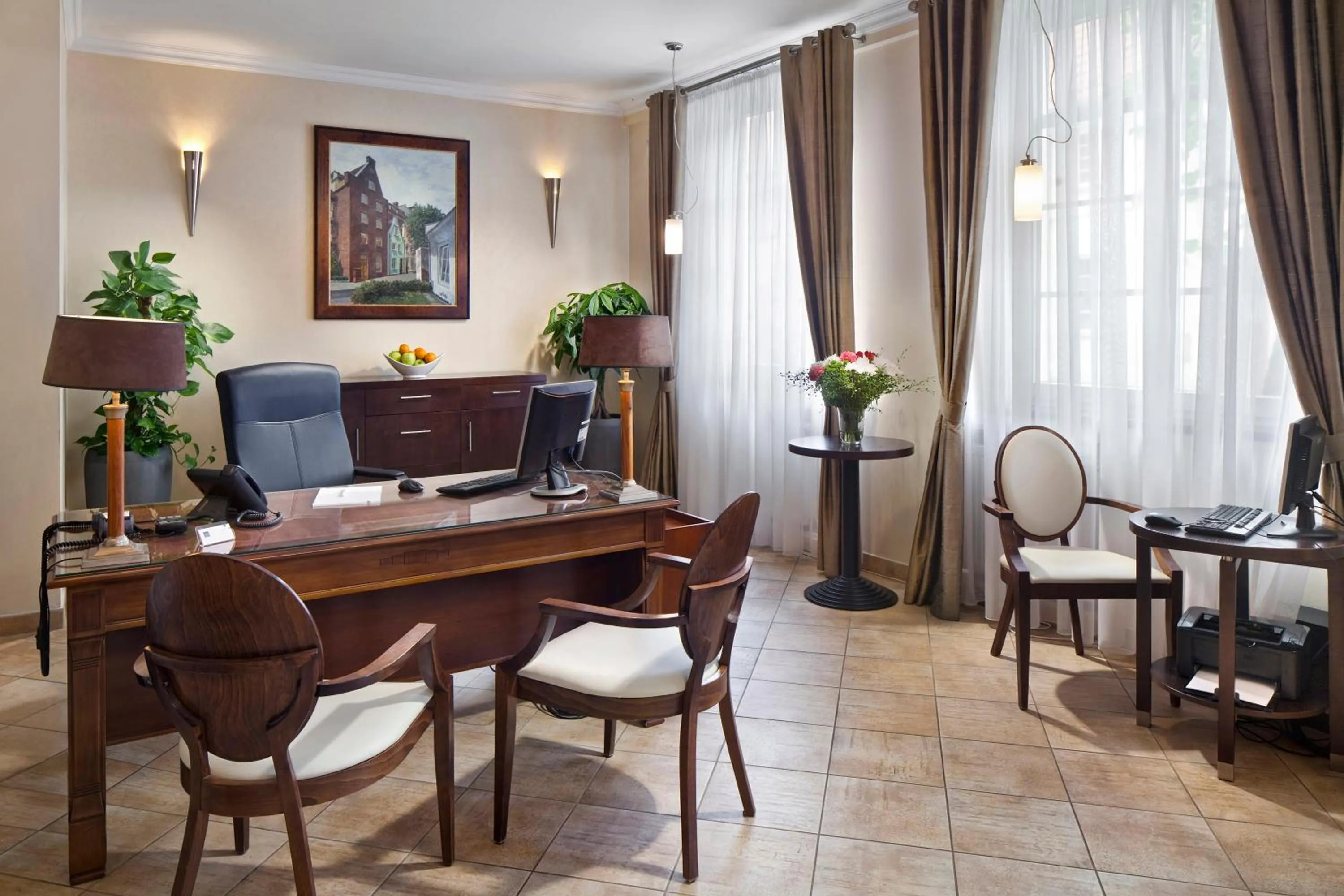 Lobby or reception in Hotel Bonum Old Town