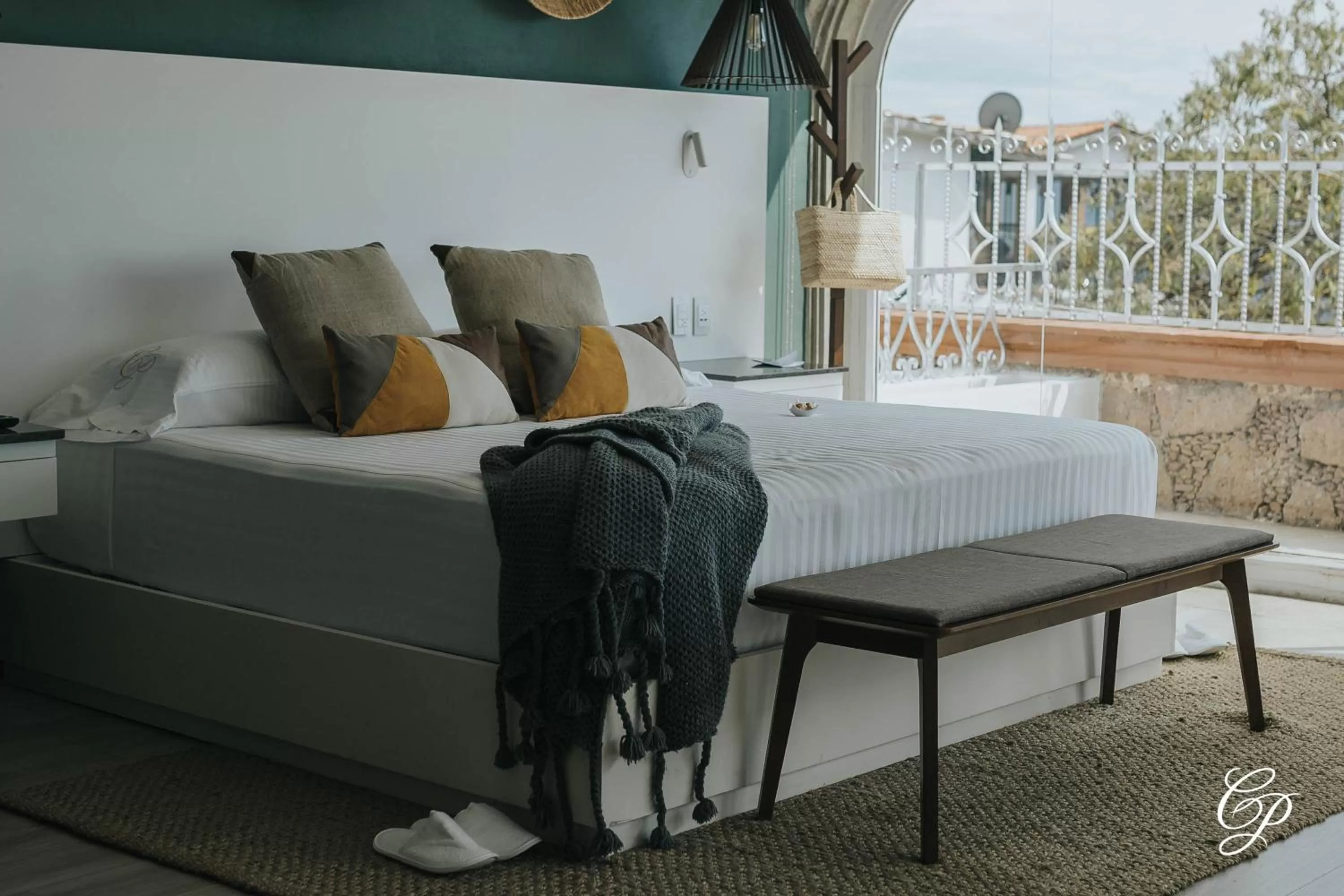 Hotel Boutique de Cantera Y Plata