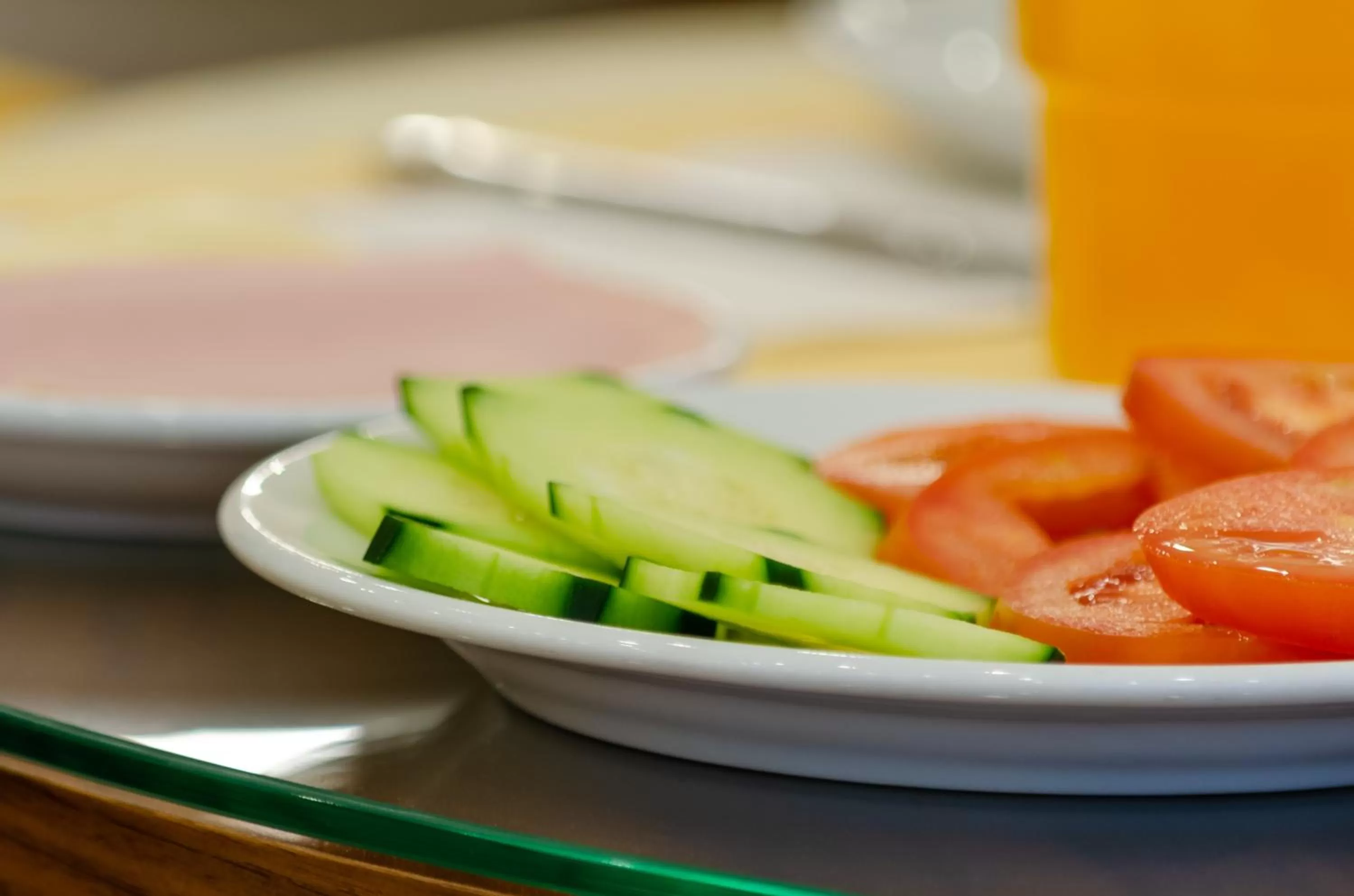 Breakfast in Hotel Duas Nações