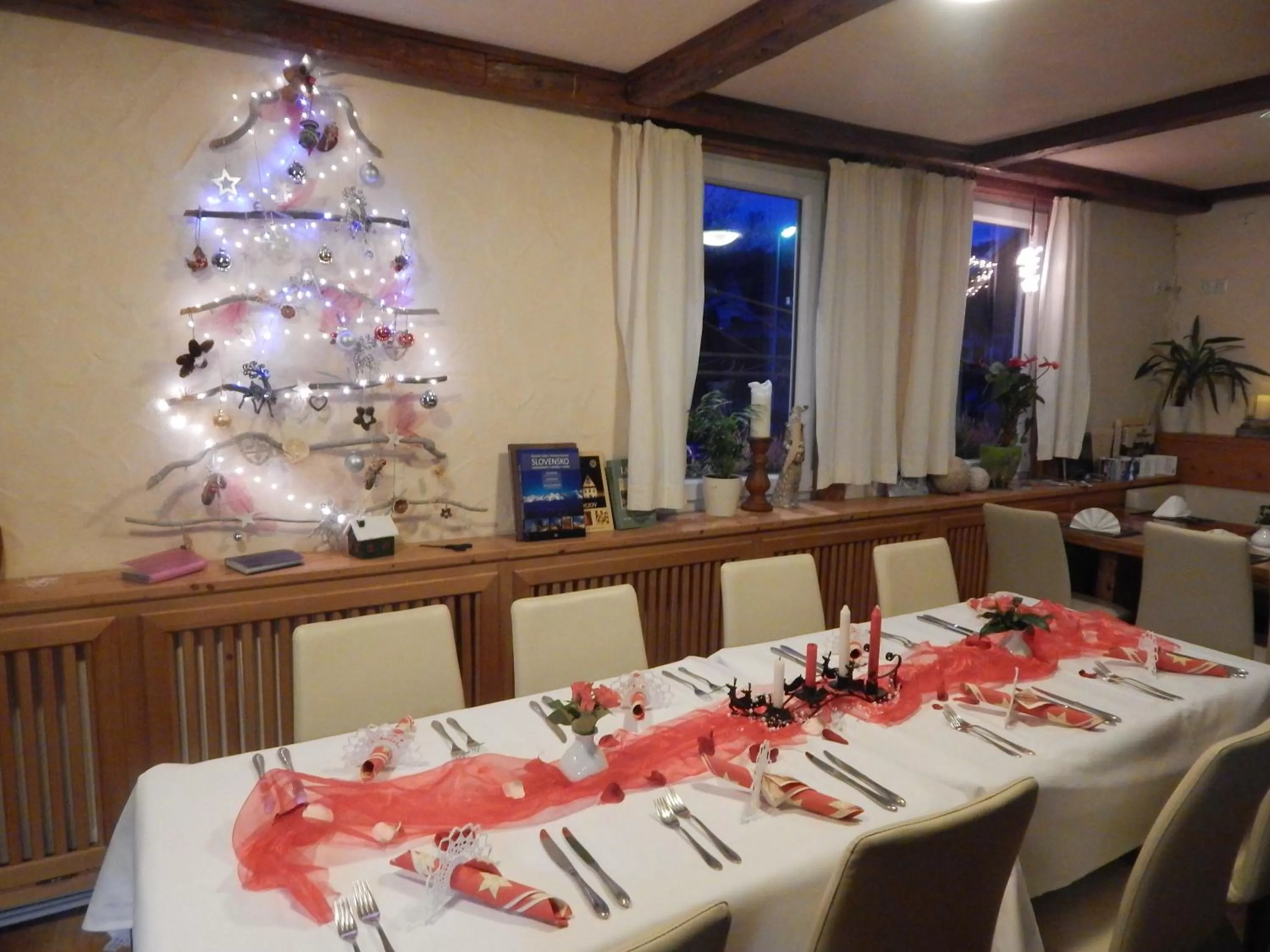 Dining area, Restaurant/Places to Eat in Alb Hotel Schalksburg