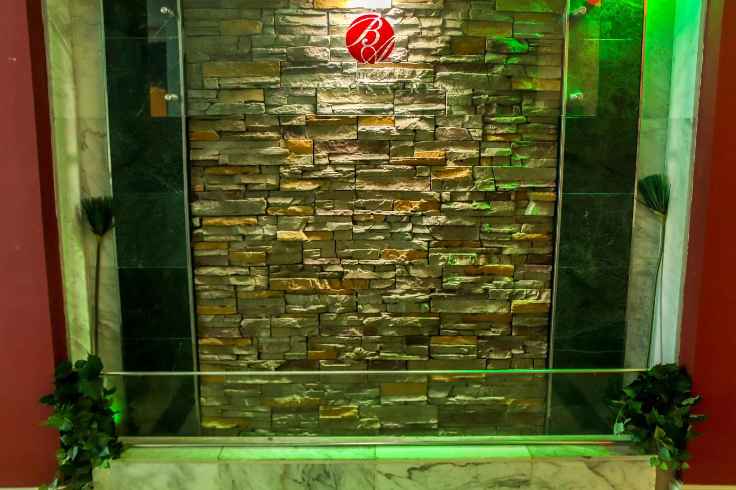 Property logo or sign in Hotel Buenos Aires