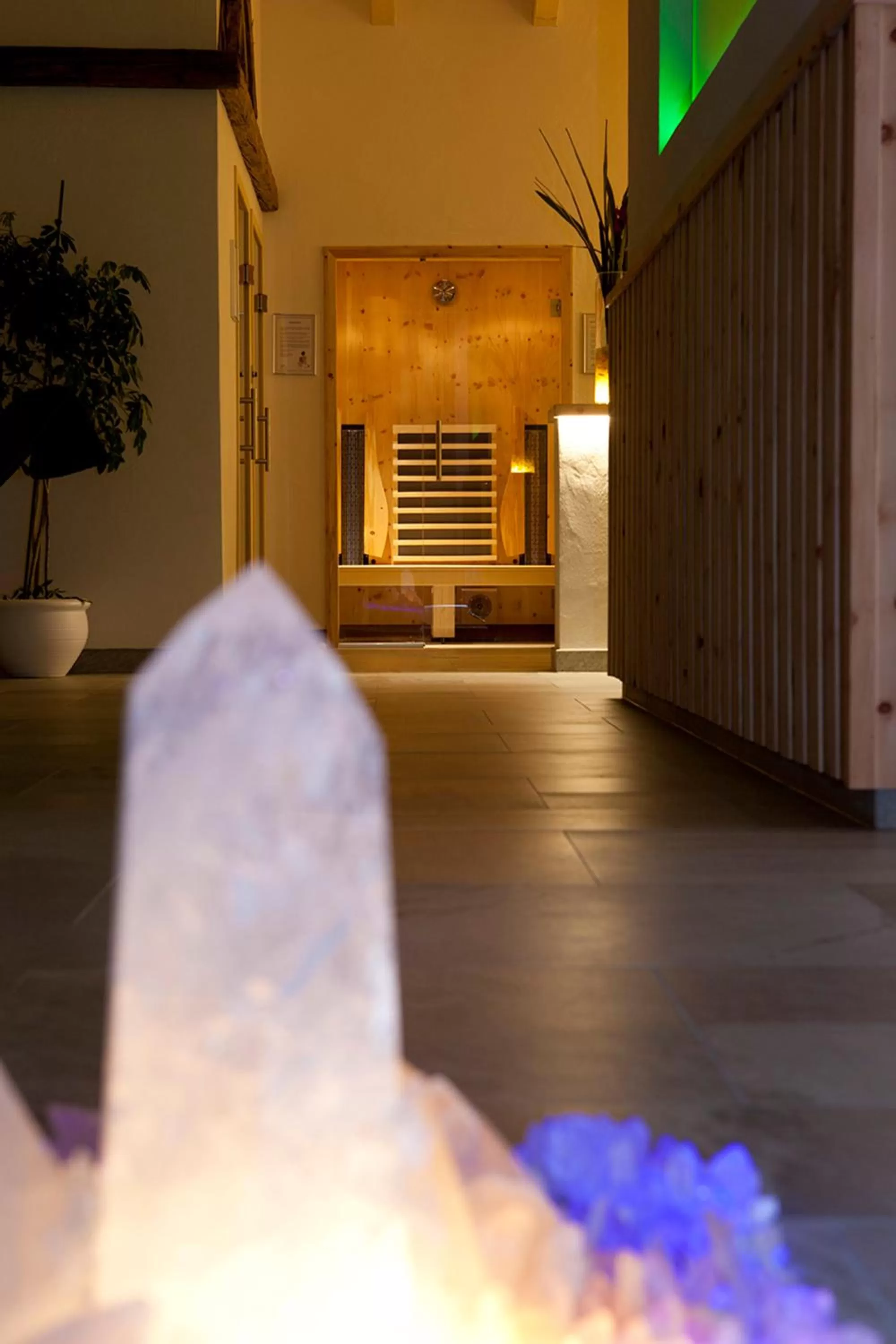 Spa and wellness centre/facilities, Facade/Entrance in Alpengasthof Norbertshöhe Superior