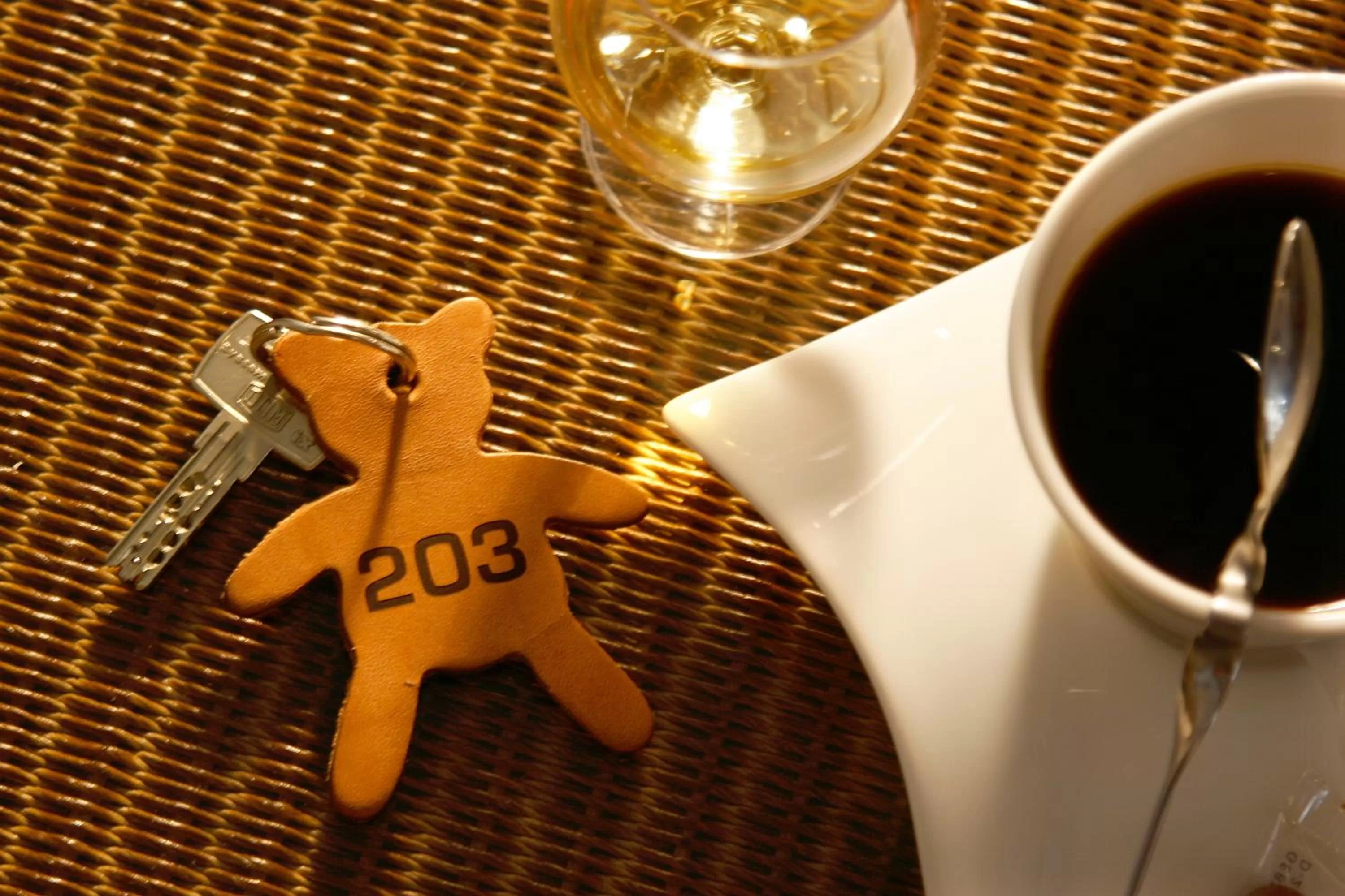 Drinks in Wellness Hotel Harms