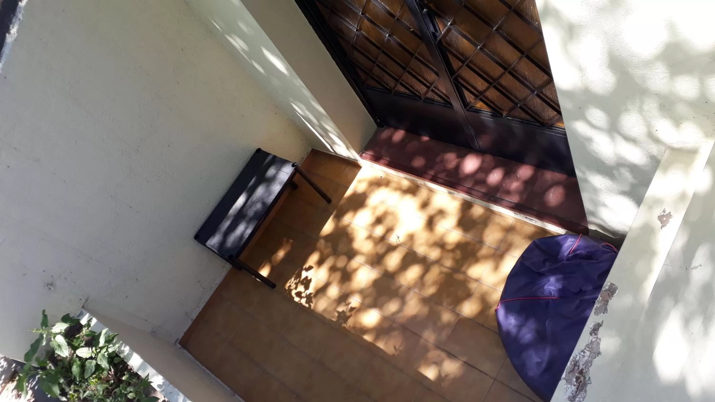 Balcony/Terrace in Casa cerca del centro Bed&breakfast