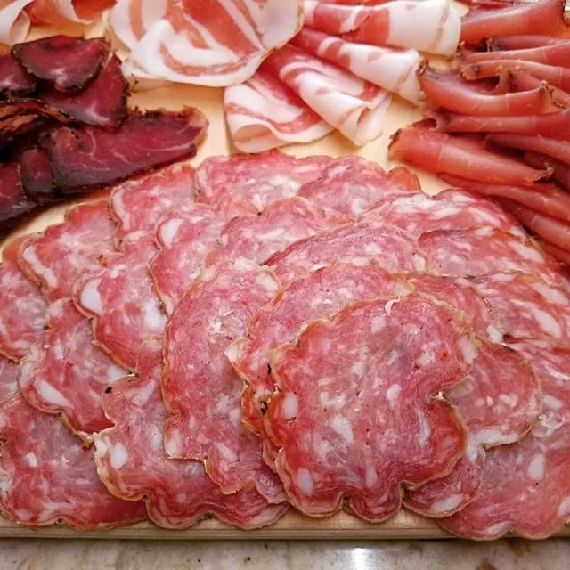 Food close-up in La Marina Resort