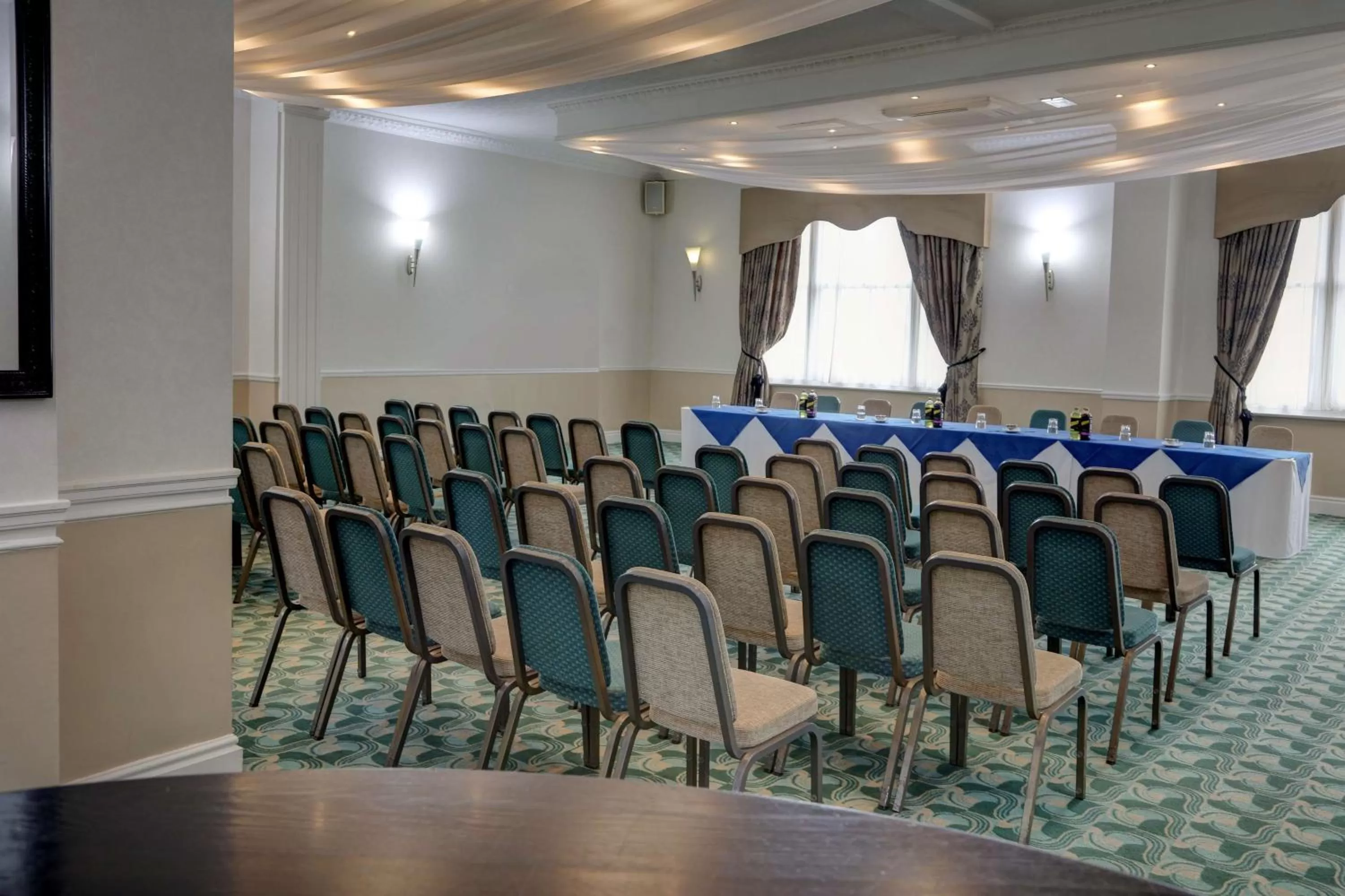 On site in New Continental Hotel; Sure Hotel Collection by Best Western