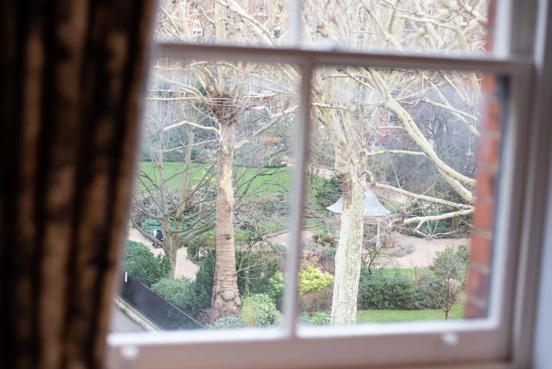 View (from property/room) in Blackbird