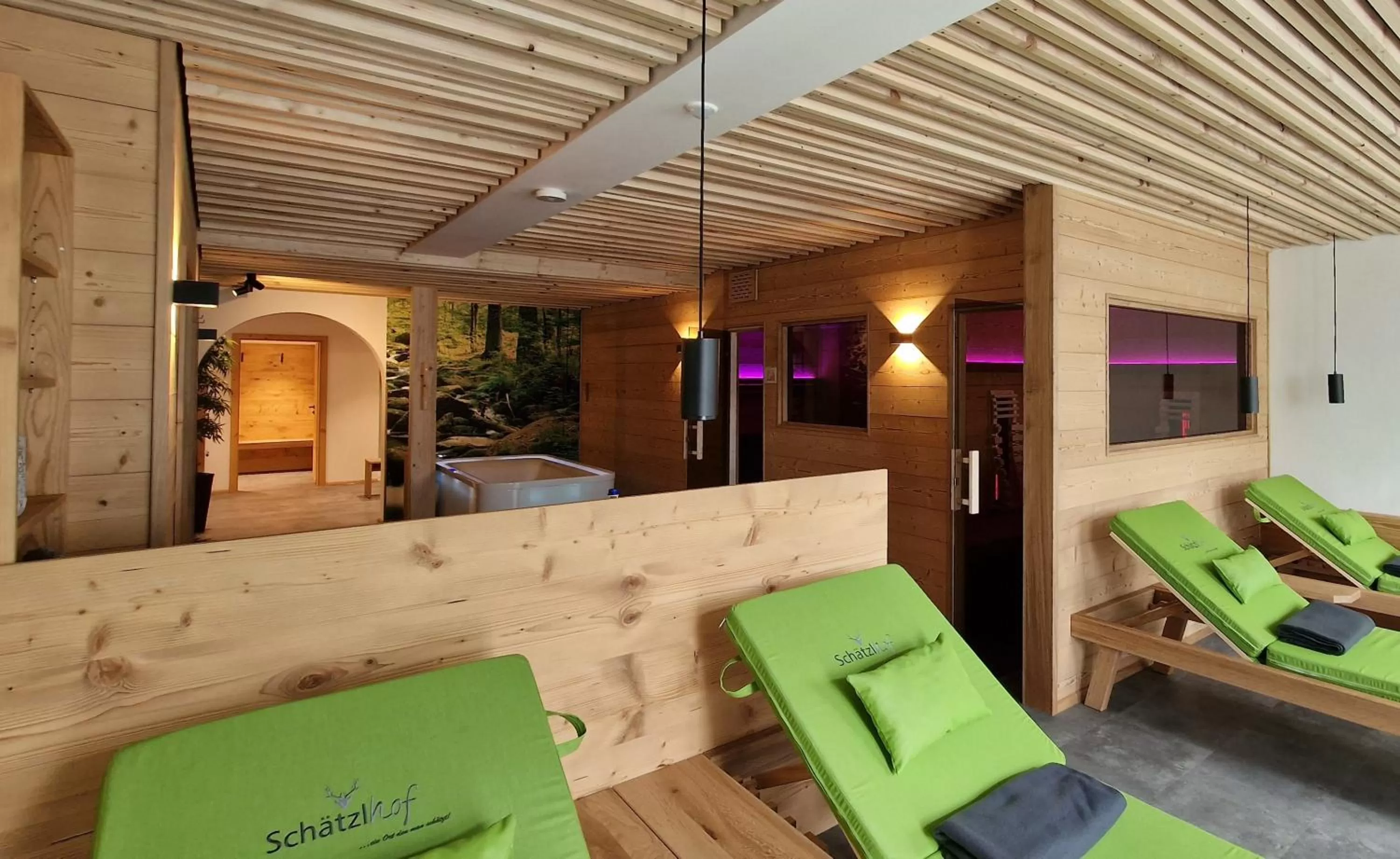 Spa and wellness centre/facilities, Swimming Pool in Schätzlhof