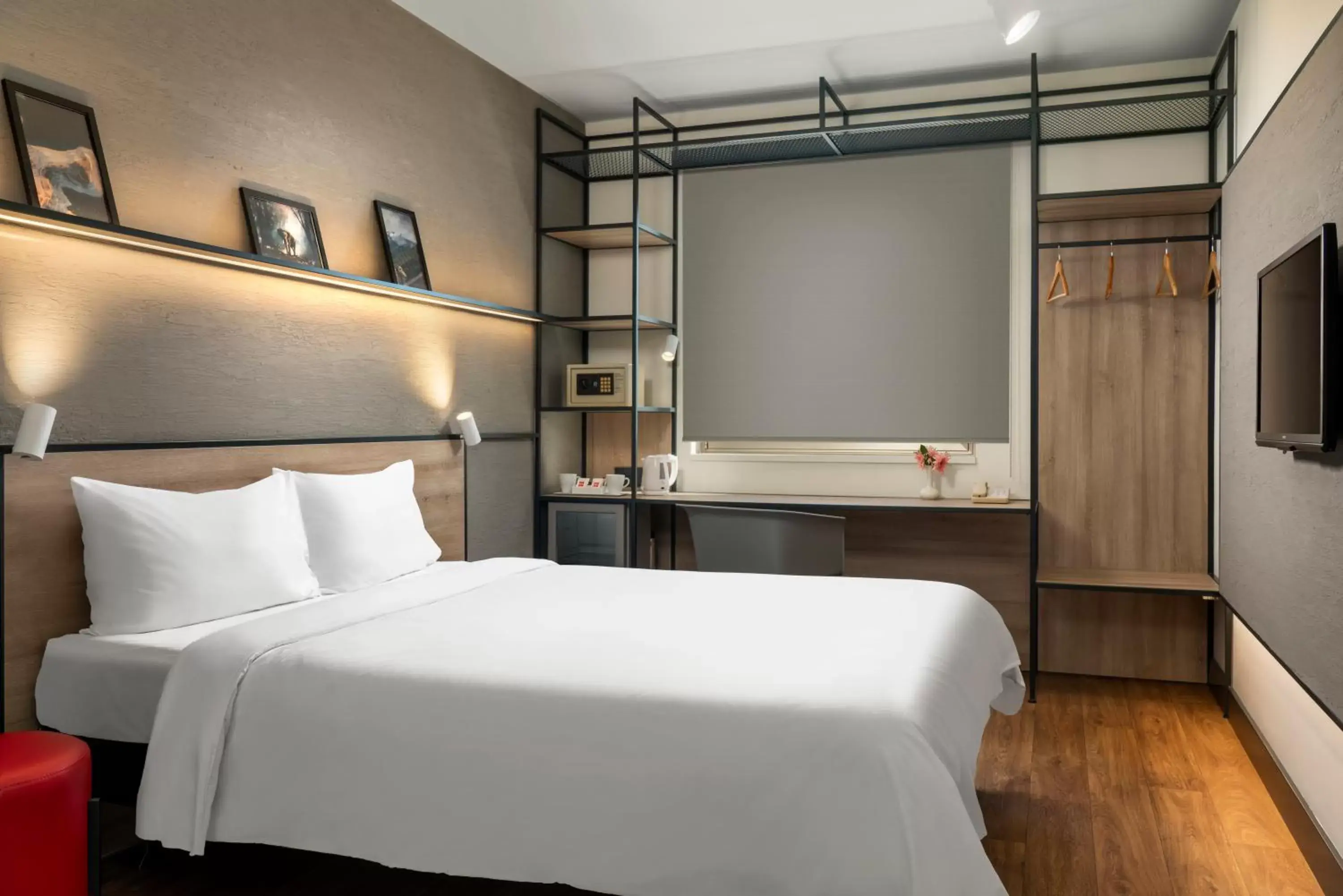 Superior Double Room in Ibis Istanbul Zeytinburnu Superior Double Room in Ibis Istanbul Zeytinburnu