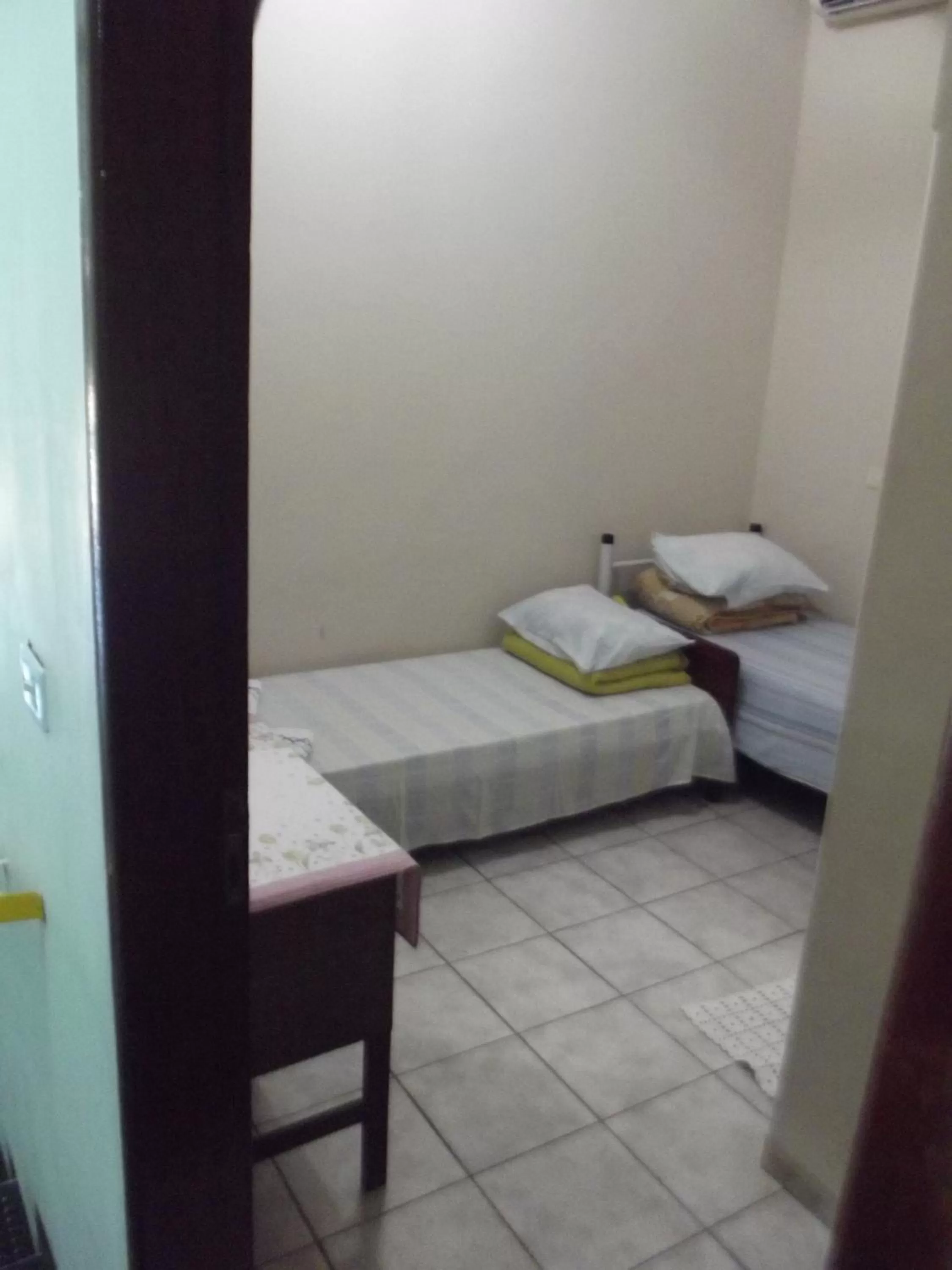 Twin Room with Private Bathroom in Hotel Vitoria Andradina