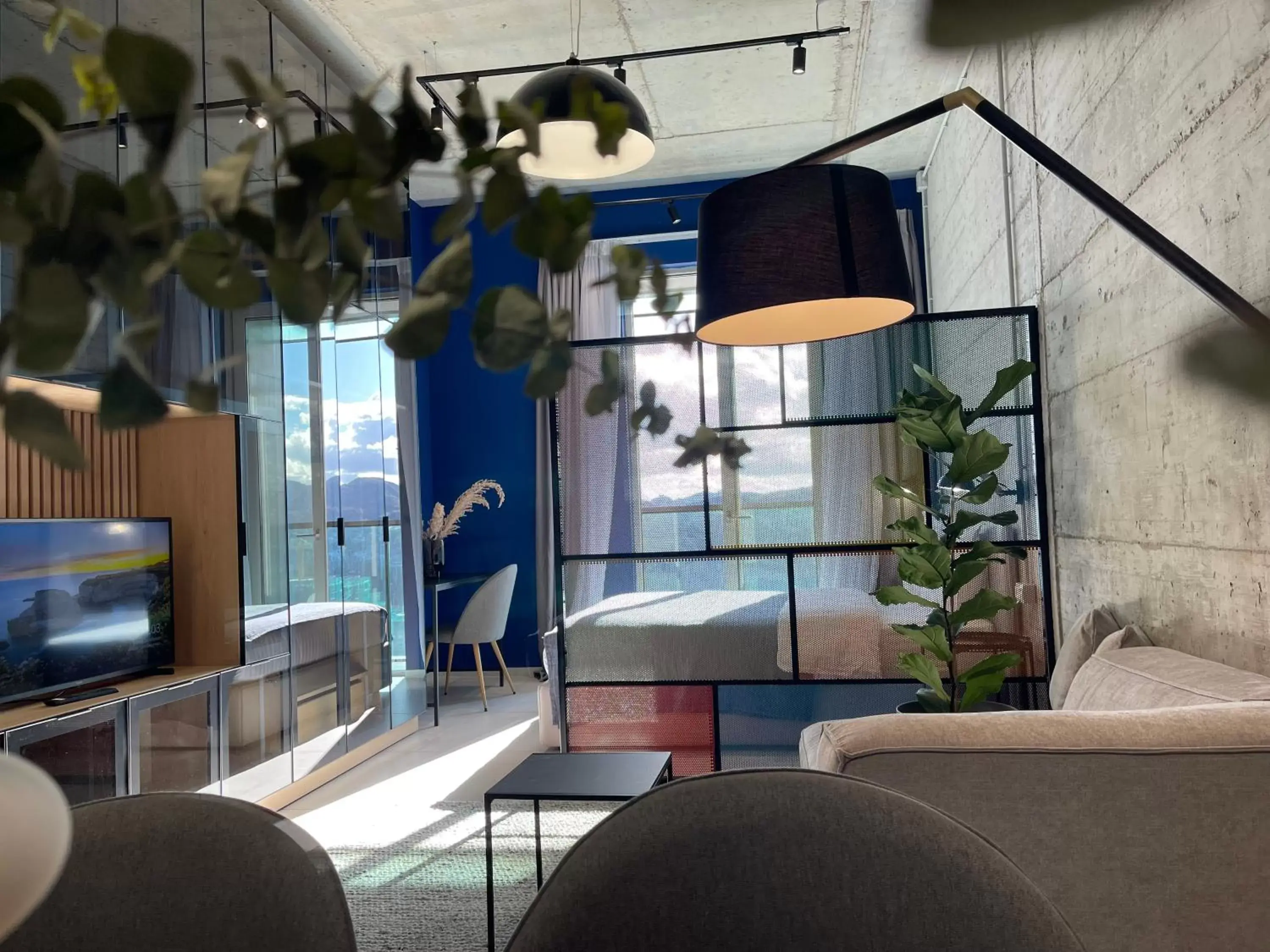 Apartment with Garden View in Ambassador Skyline Apartments Apartment with Garden View in Ambassador Skyline Apartments