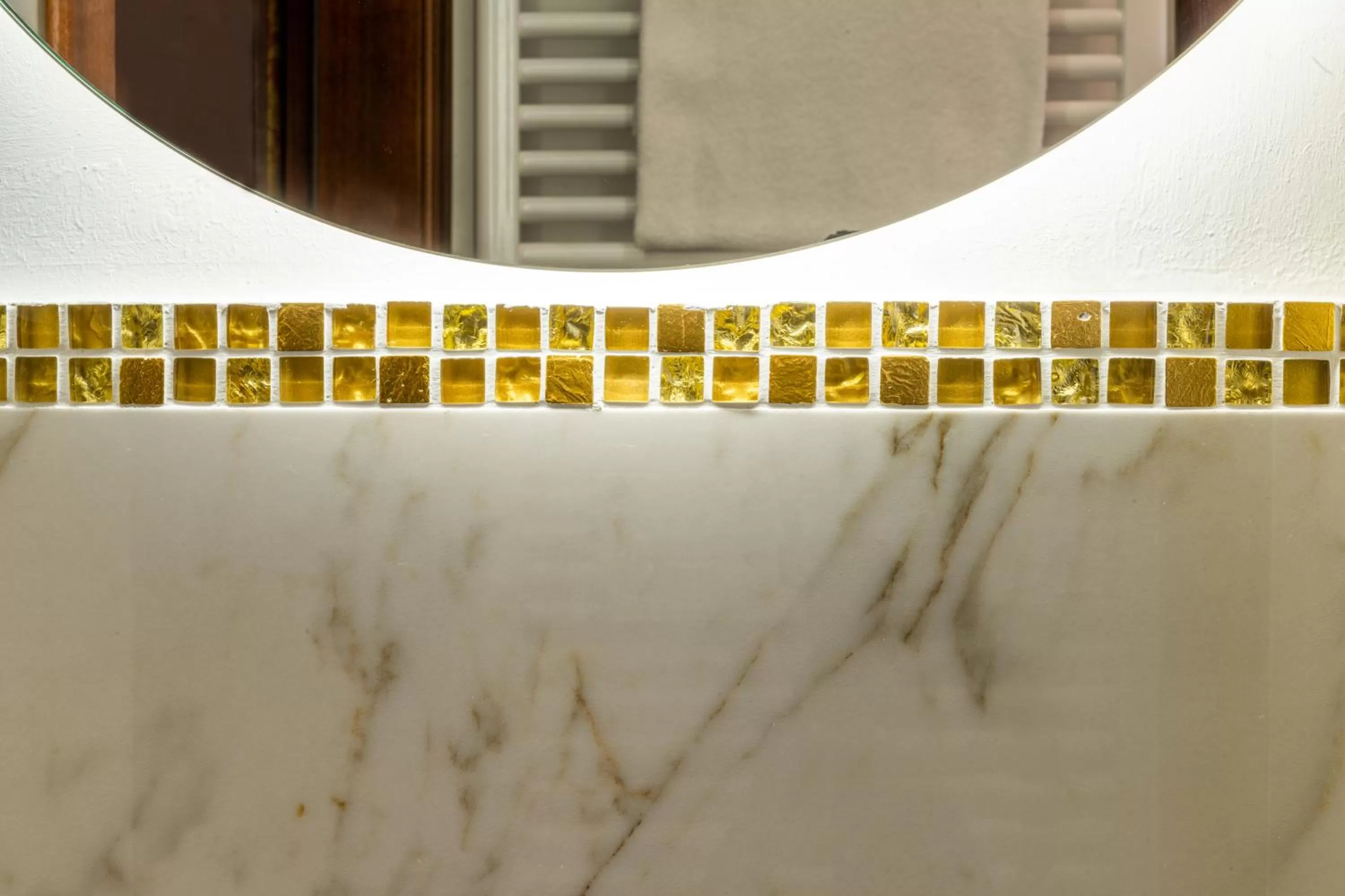 Bathroom in Al Gazzettino