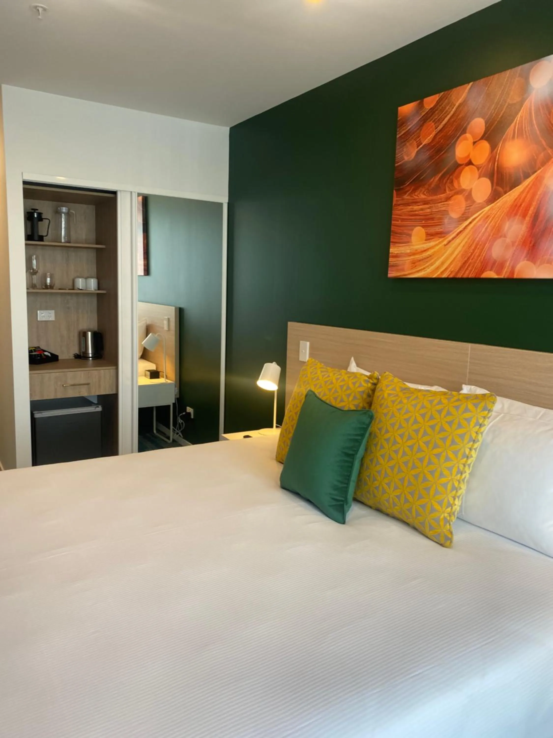 Bed in La Quinta by Wyndham Ellerslie Auckland
