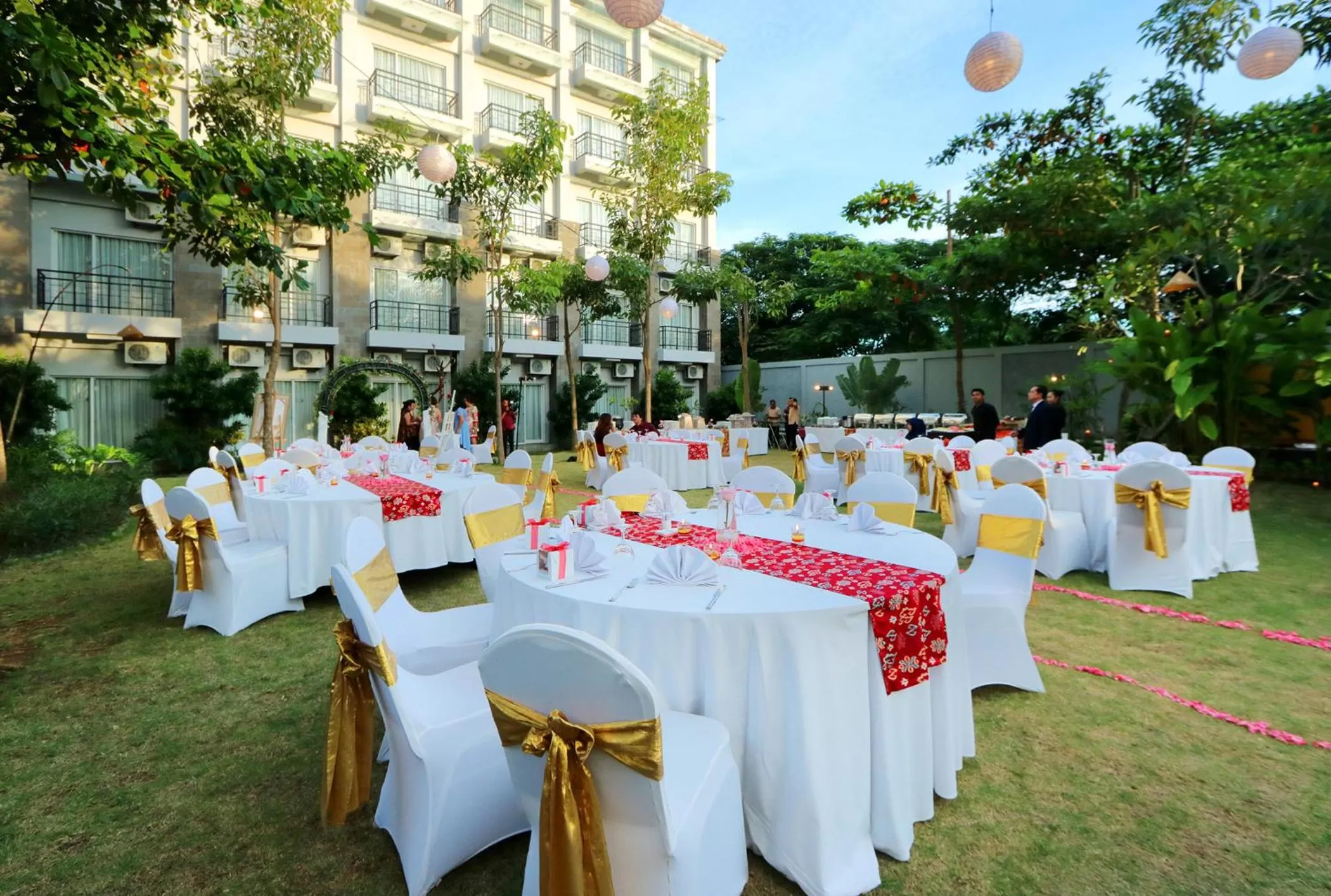 Banquet/Function facilities in b Hotel Bali & Spa