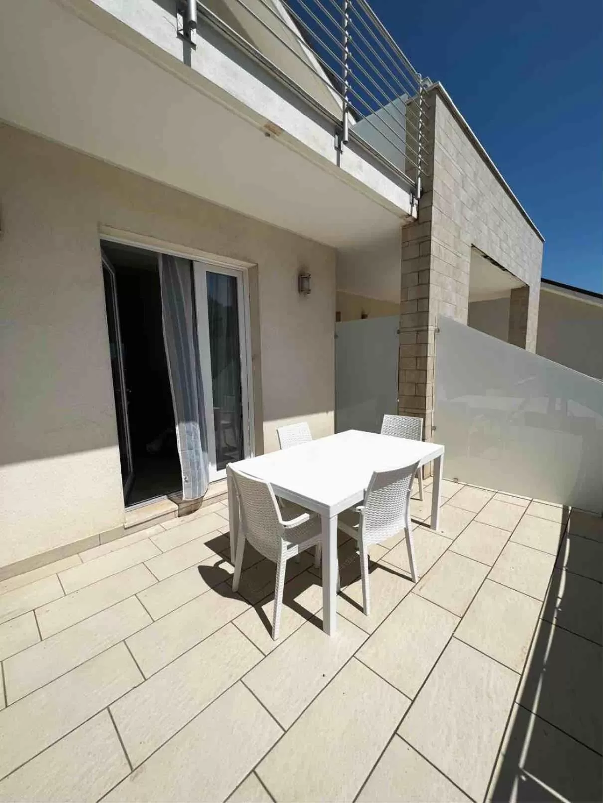 Property building in Nautilus Appartamenti a mare