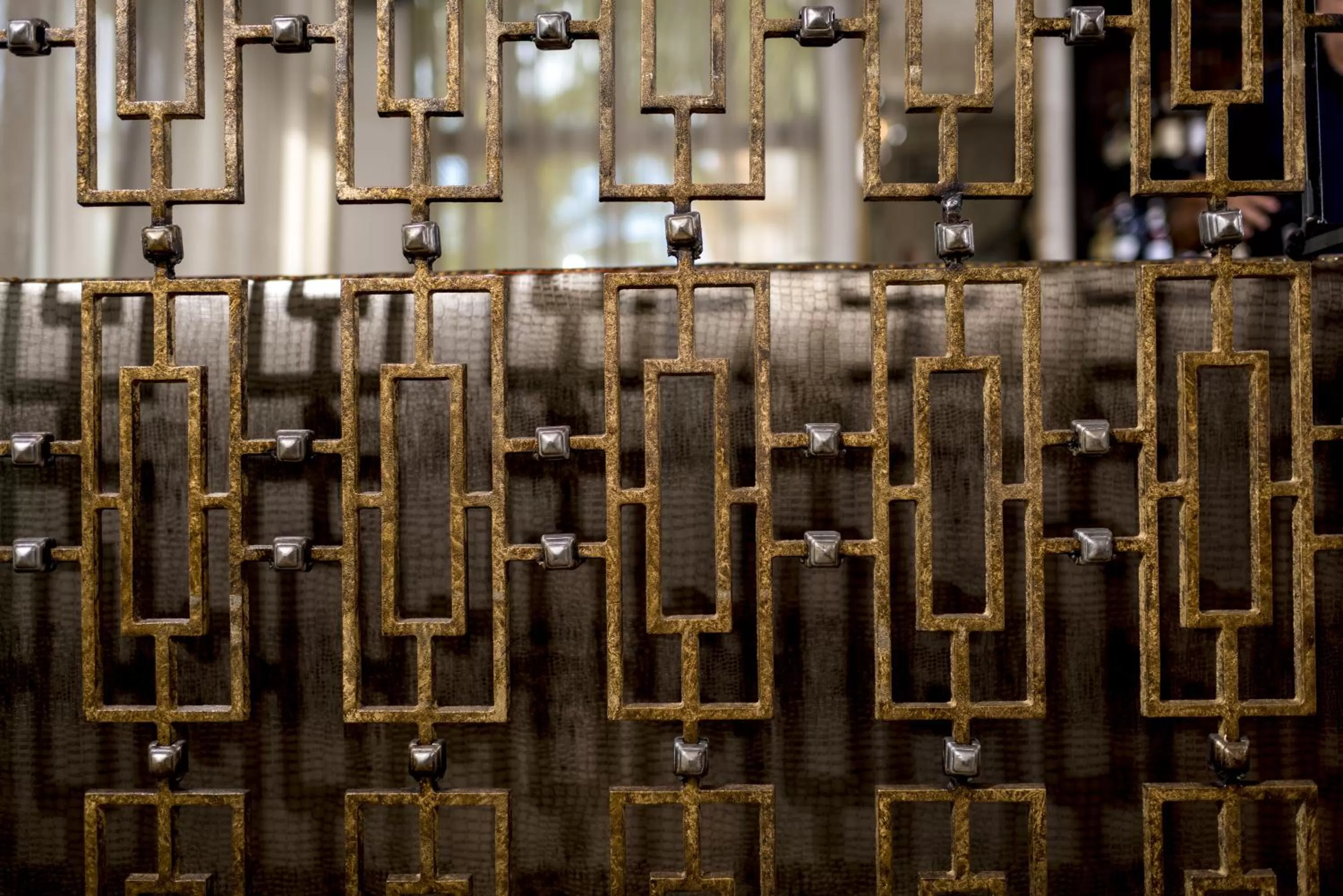 Lobby or reception in The Marlin Hotel