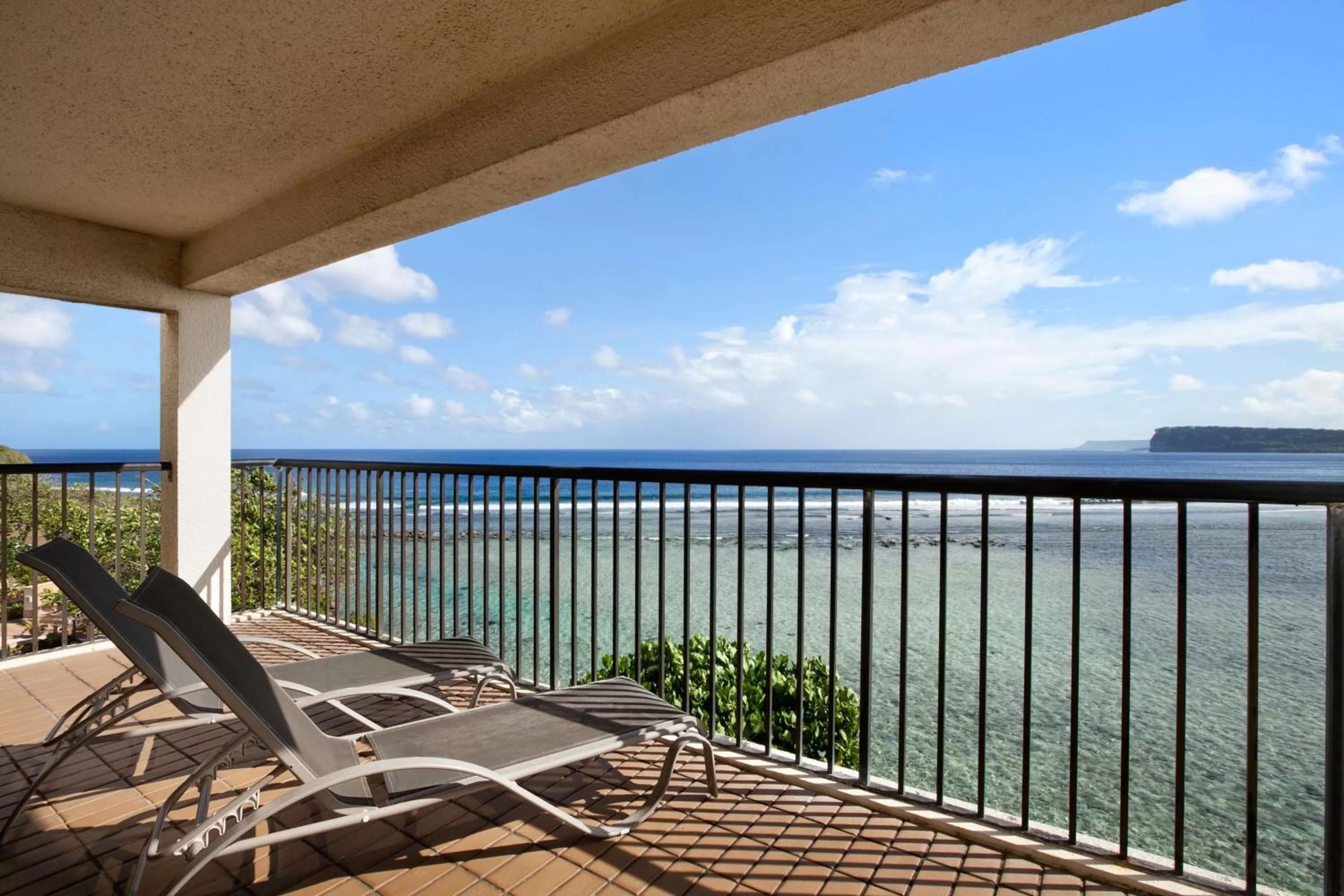 View (from property/room) in Hilton Guam Resort & Spa