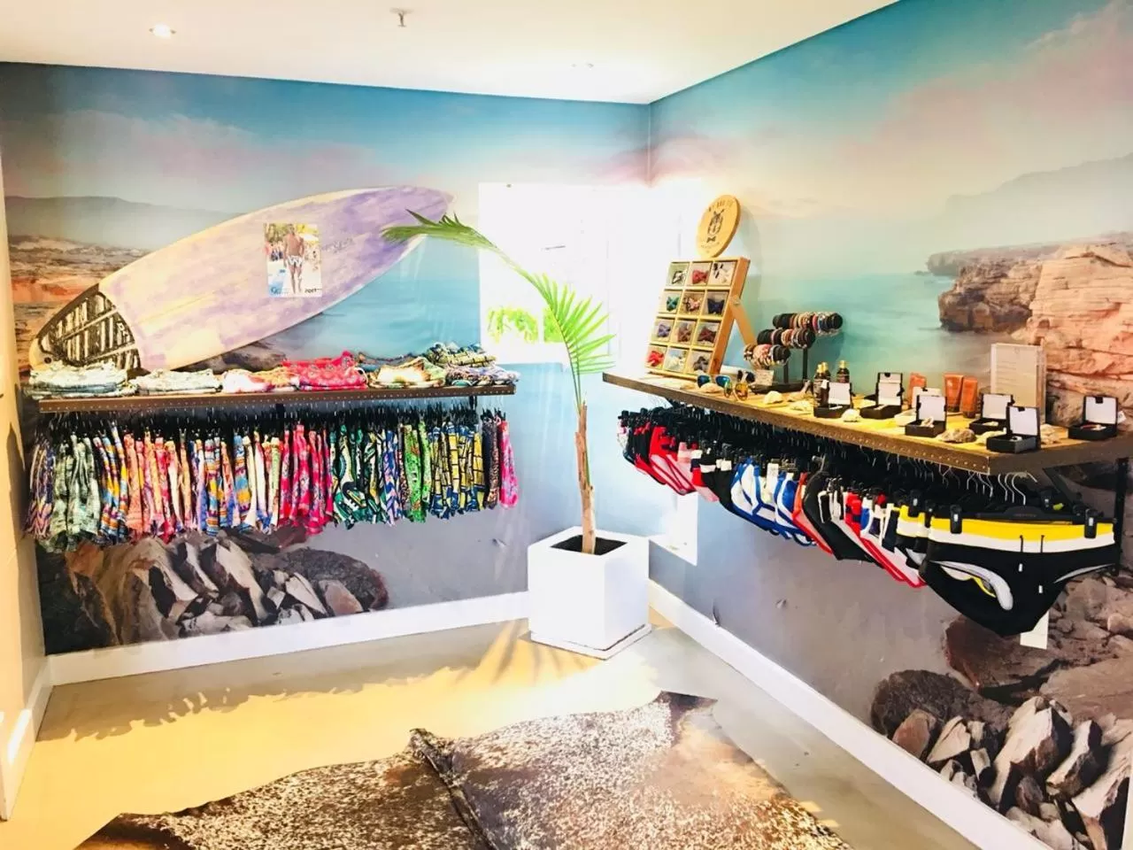 Shopping Area in The Glen Boutique Hotel & Spa