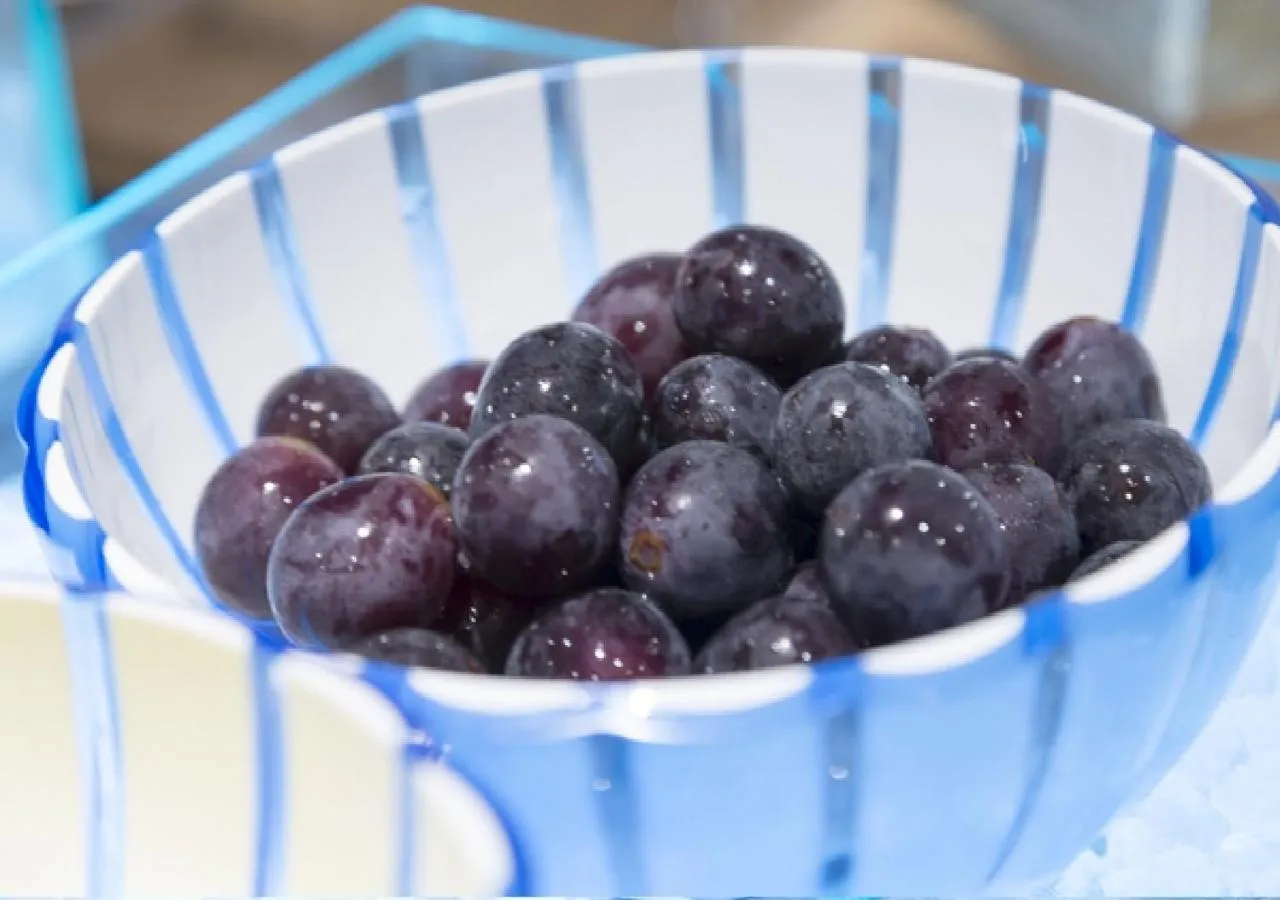 Buffet breakfast in Dormy Inn Premium Tokyo Kodenmacho