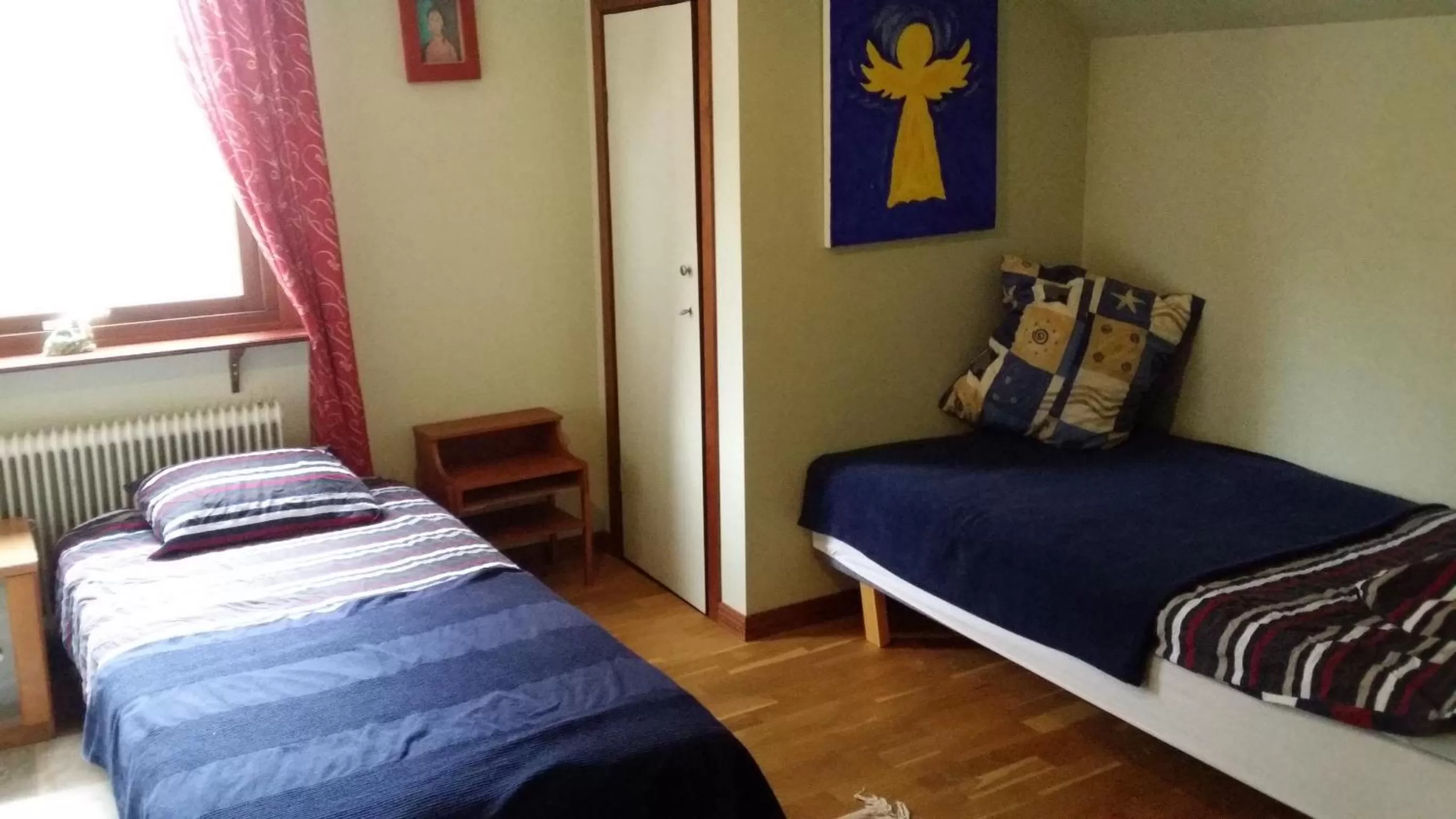 Bed in Stop at The Cross