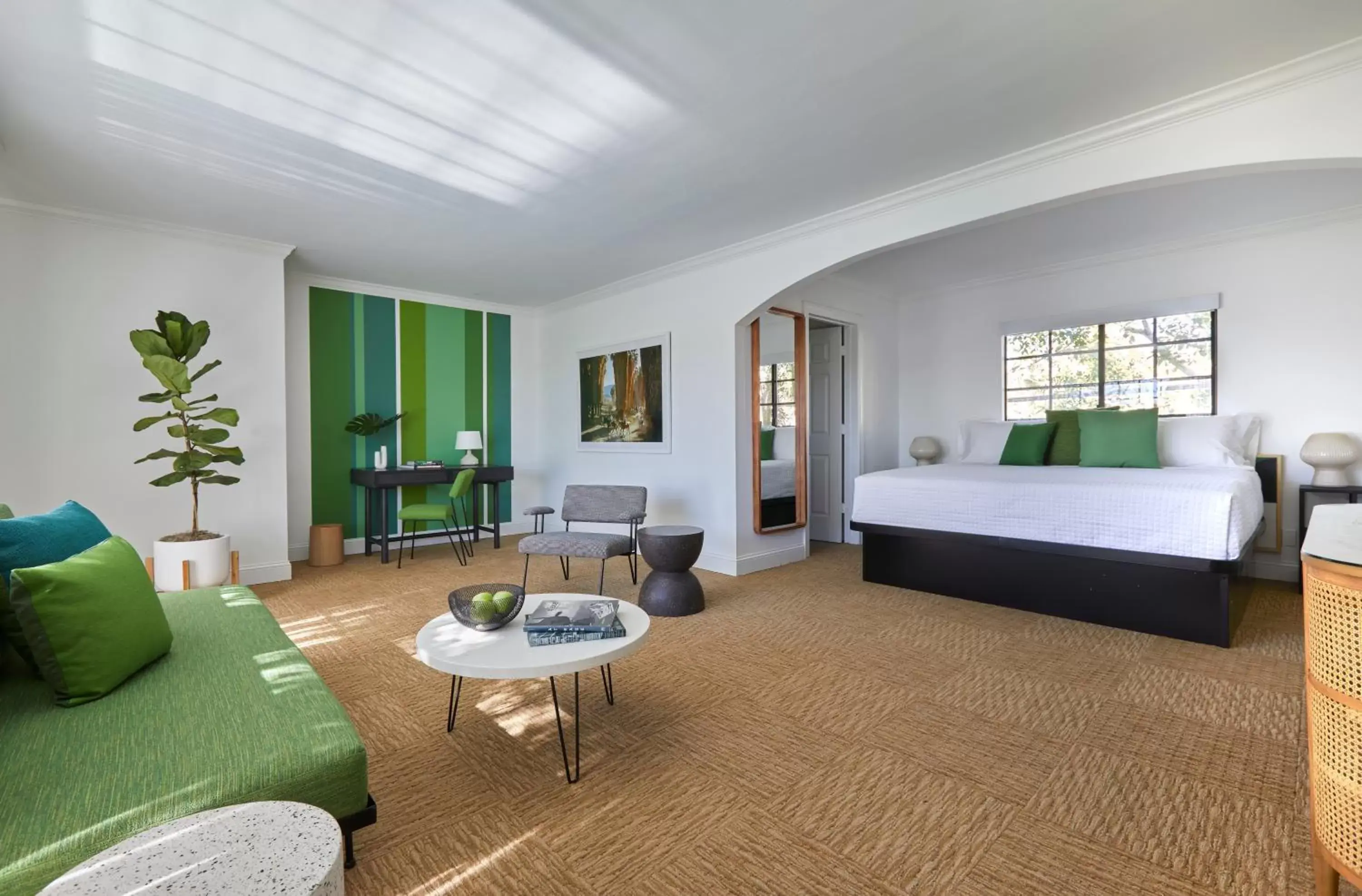 Poolside Suite in Descanso Resort, A Men's Resort Poolside Suite in Descanso Resort, A Men's Resort