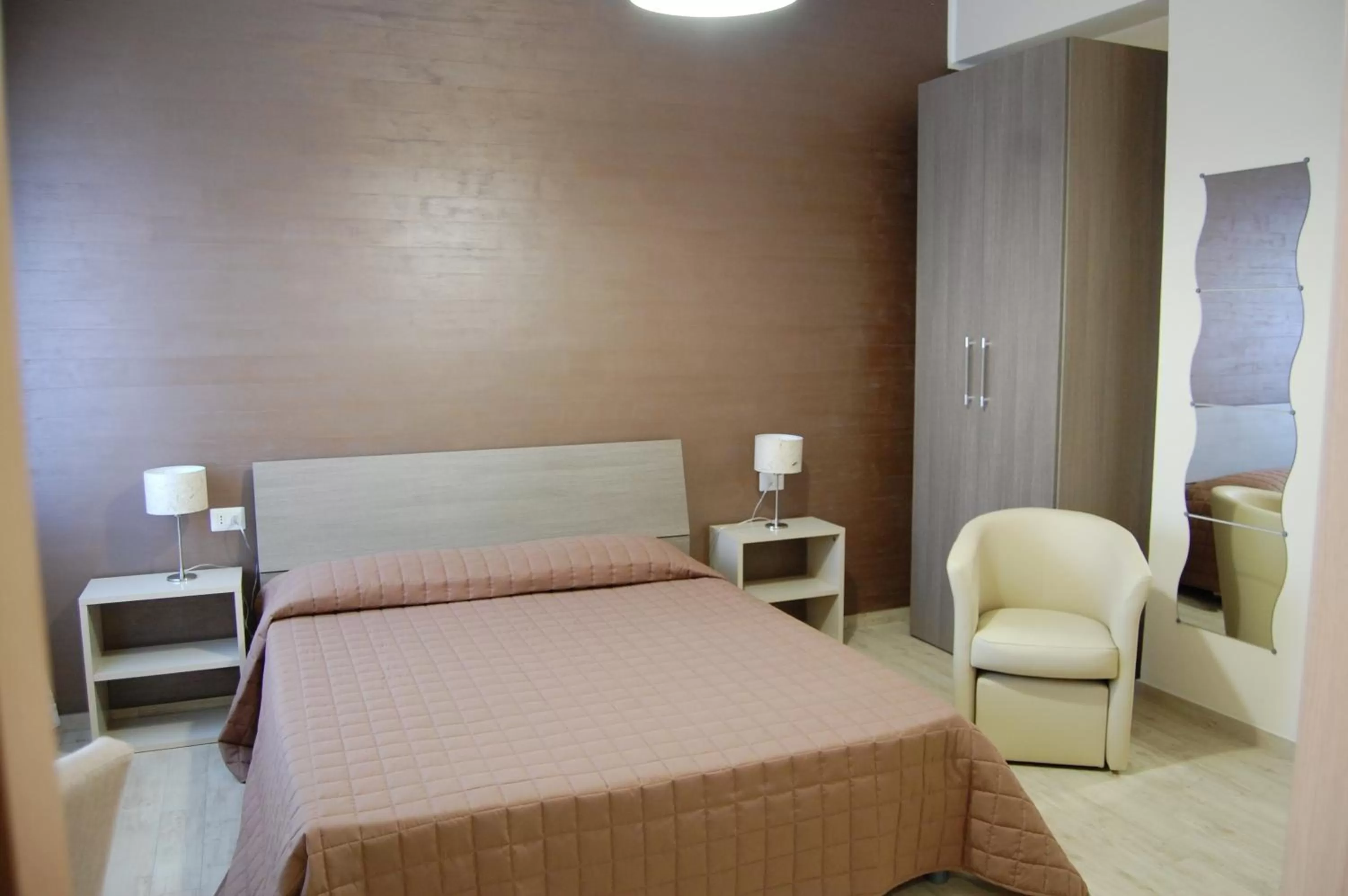 Photo of the whole room, Bed in B&B Del Corso