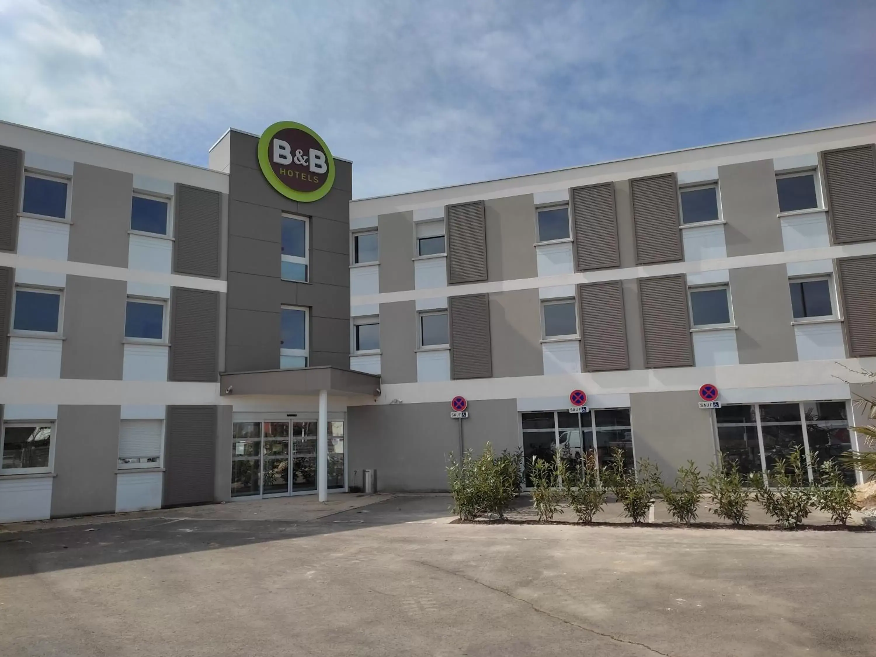 B&B HOTEL Romilly-sur-Seine B&B HOTEL Romilly-sur-Seine