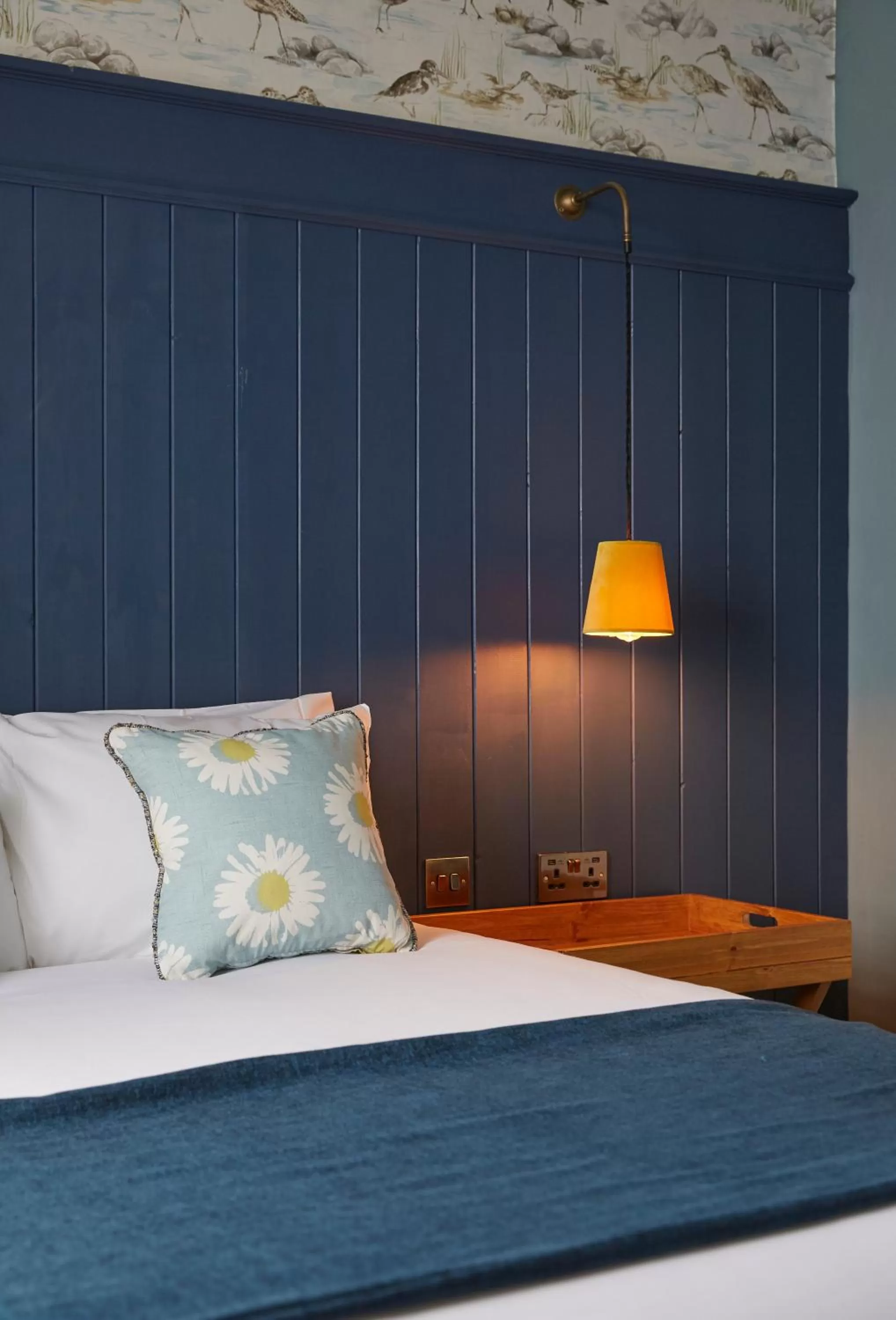 Bed in Riverside Inn by Chef & Brewer Collection