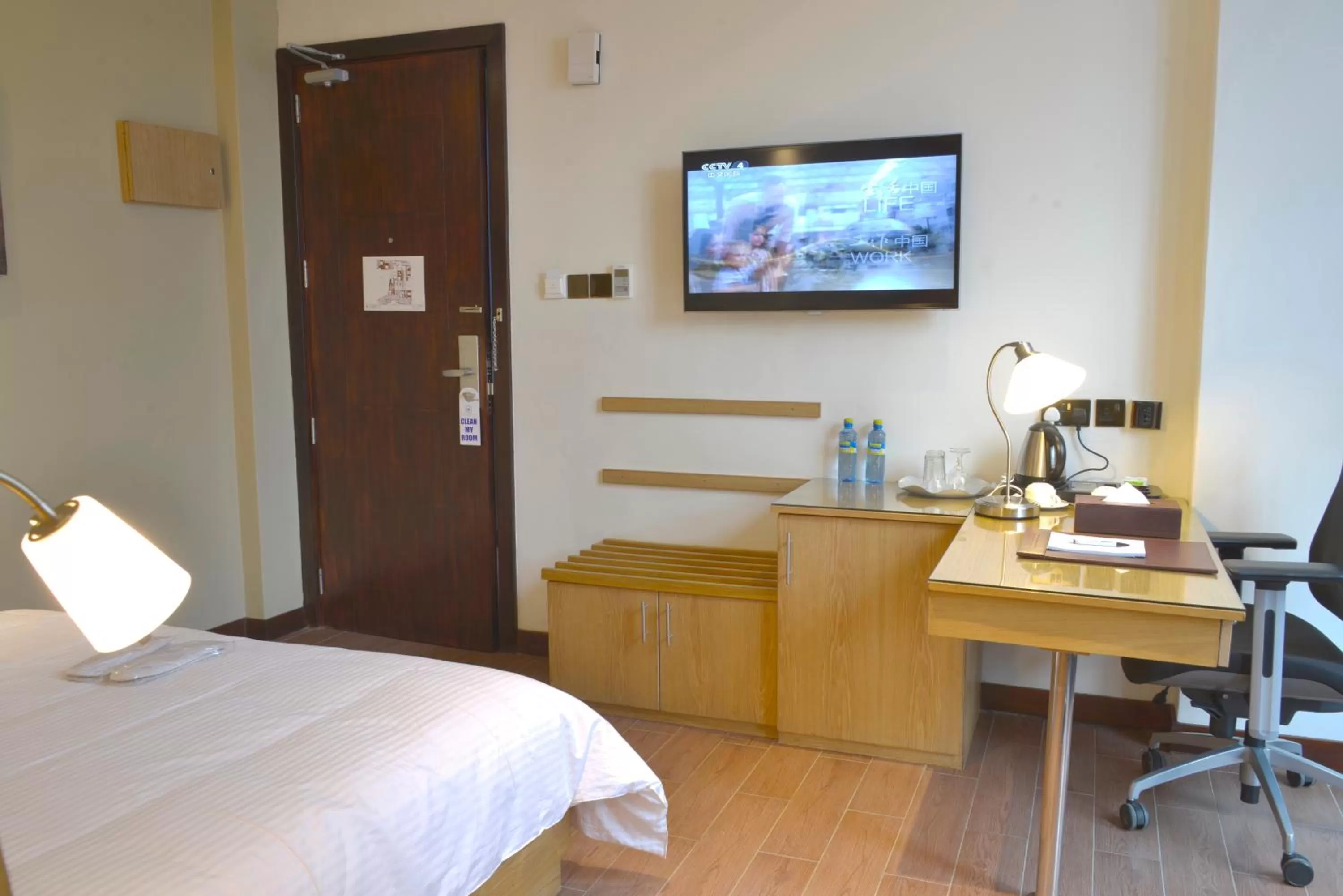 Bedroom, Bed in La Maison Royale