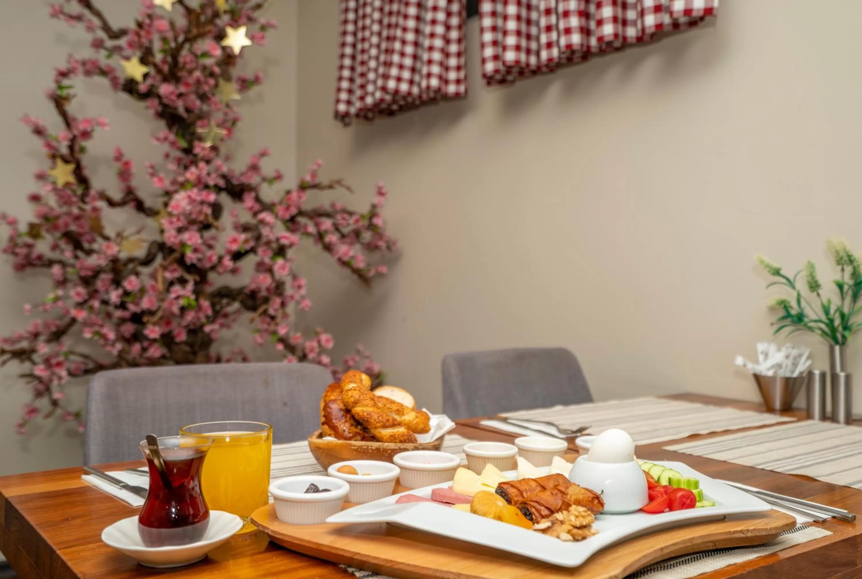 Food and drinks in The Gate Ataşehir Finance Centre