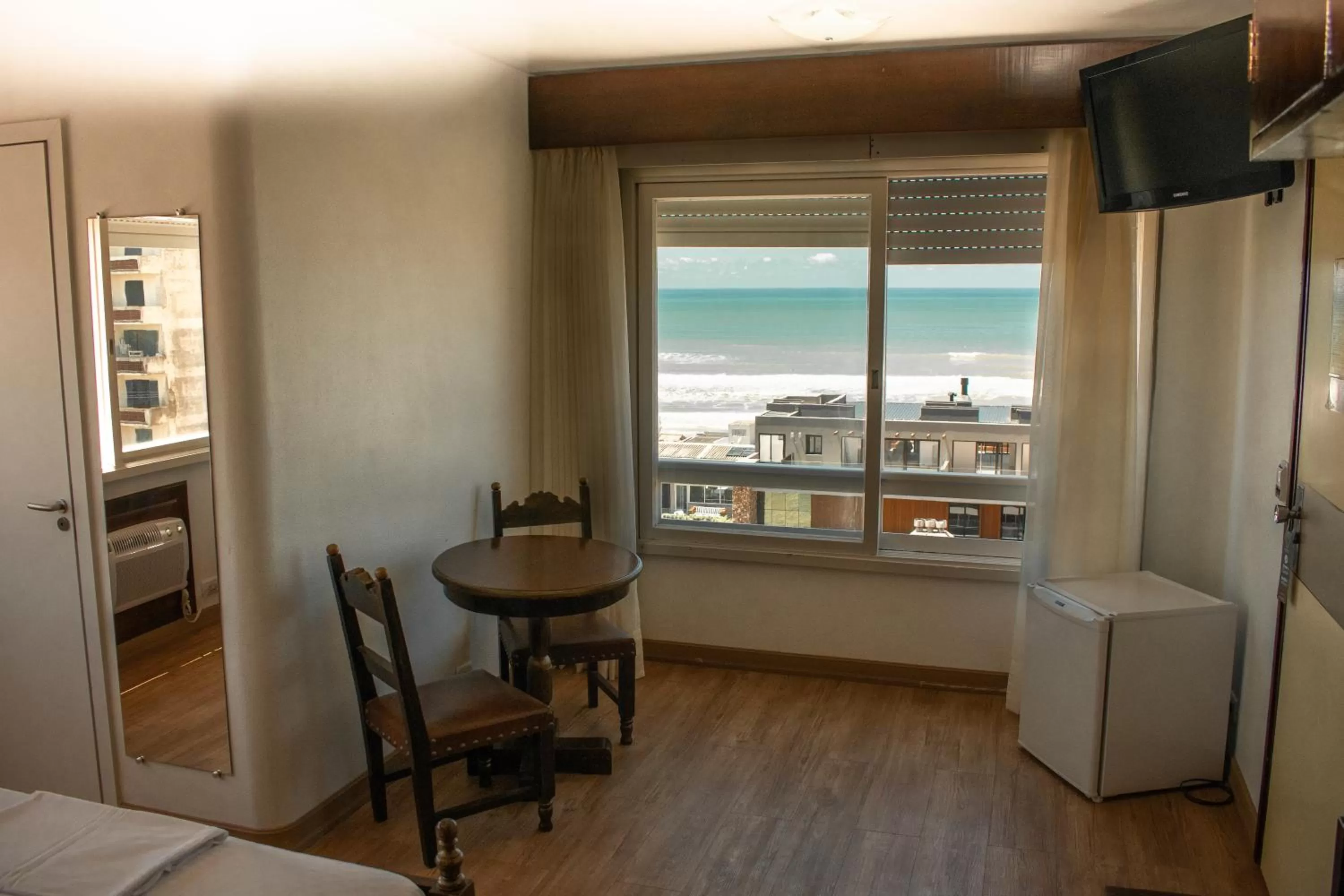 Sea view in Farol Hotel