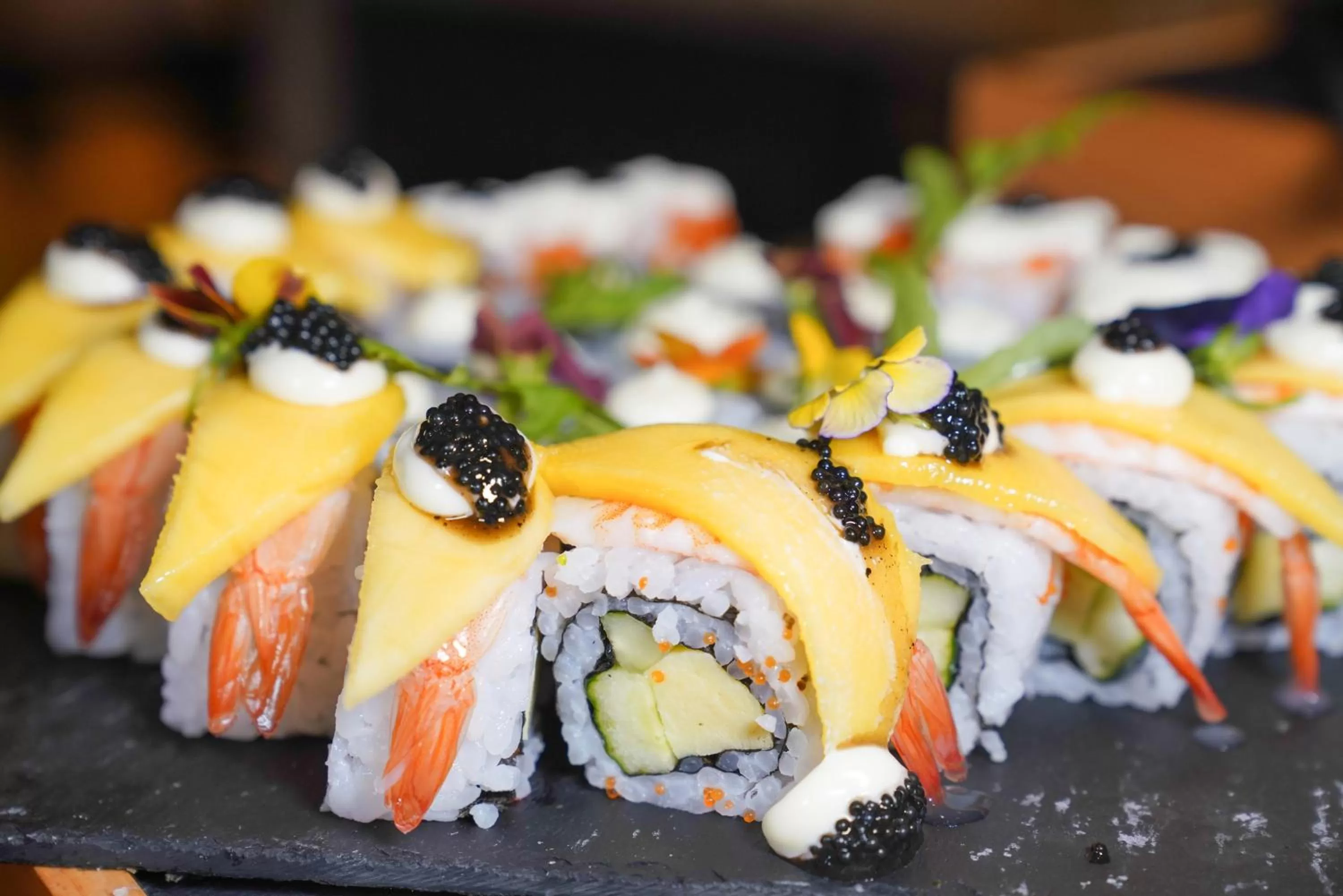 Food in Crowne Plaza Shenzhen Futian