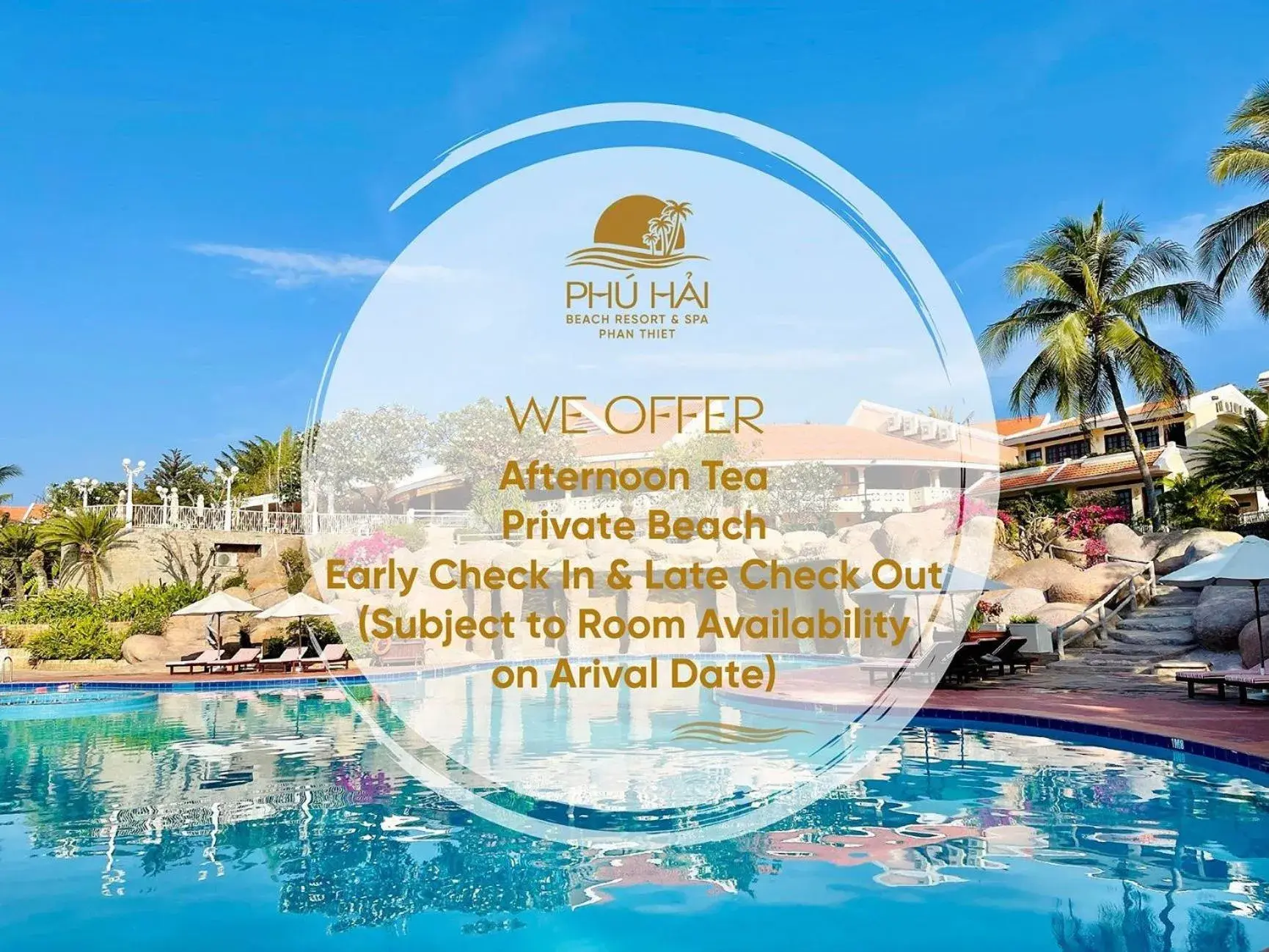 Phu Hai Beach Resort & Spa Phan Thiet Phu Hai Beach Resort & Spa Phan Thiet