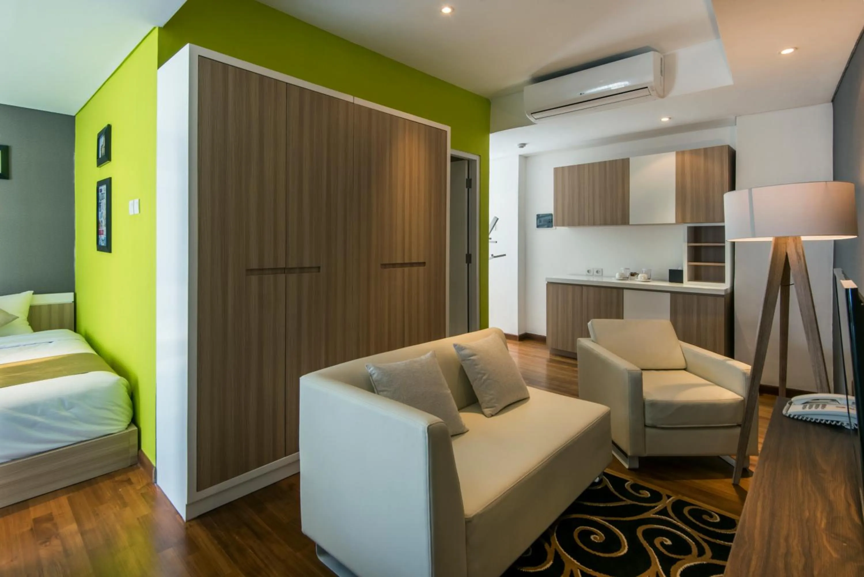 Family Room in Yan's House Hotel