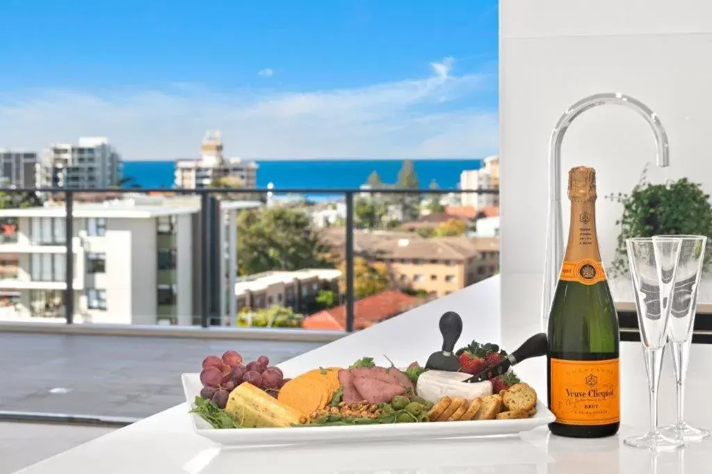 Two-Bedroom Apartment in Argo Apartments Two-Bedroom Apartment in Argo Apartments