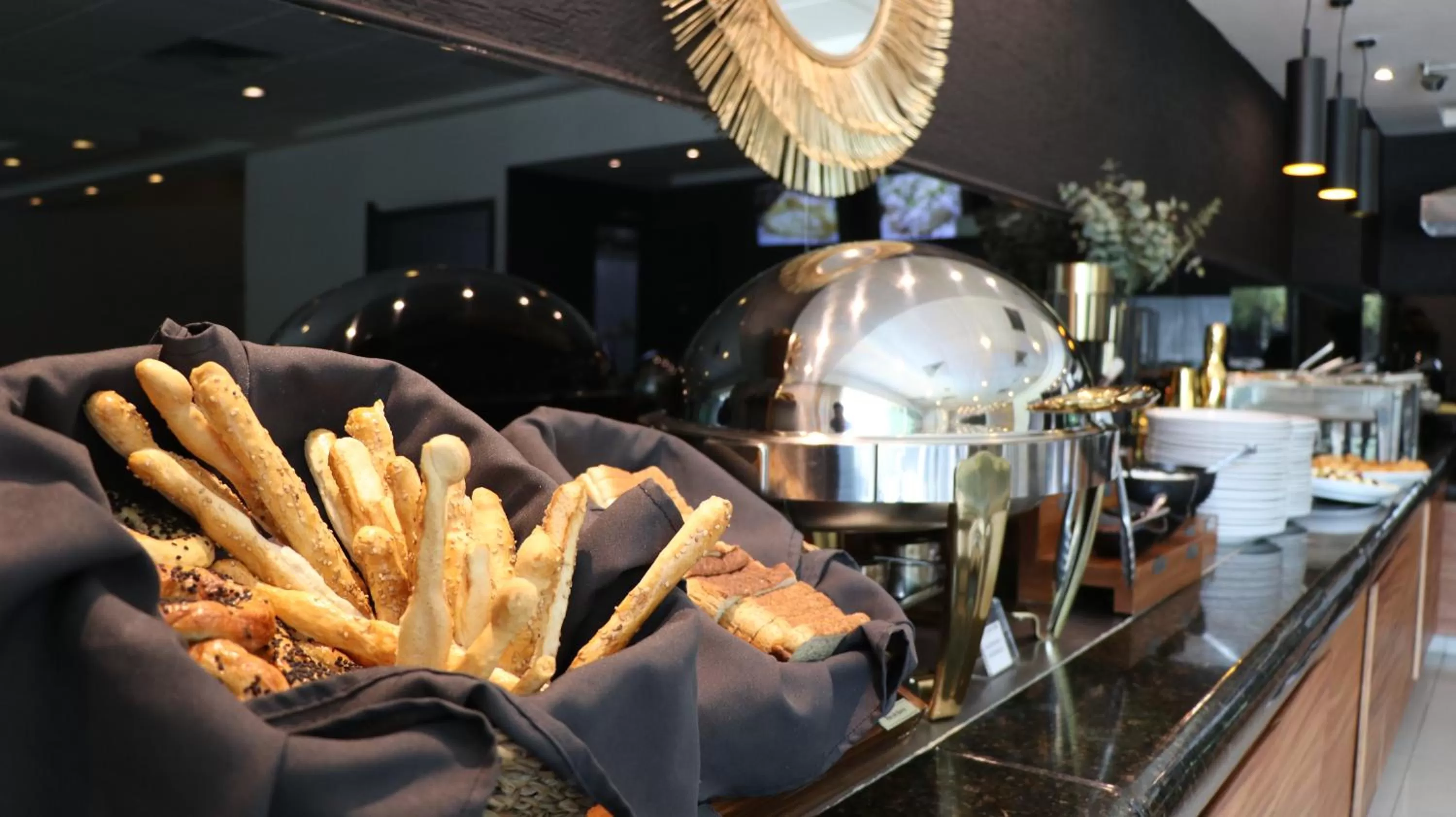 Food in Mesón Ejecutivo Guadalajara Minerva - Av México