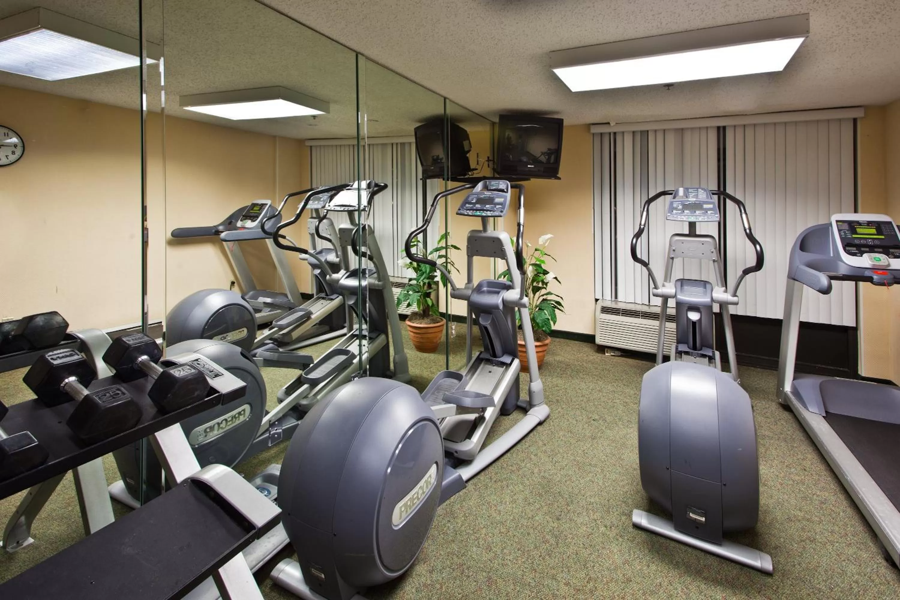 Fitness centre/facilities in Holiday Inn Port St. Lucie by IHG