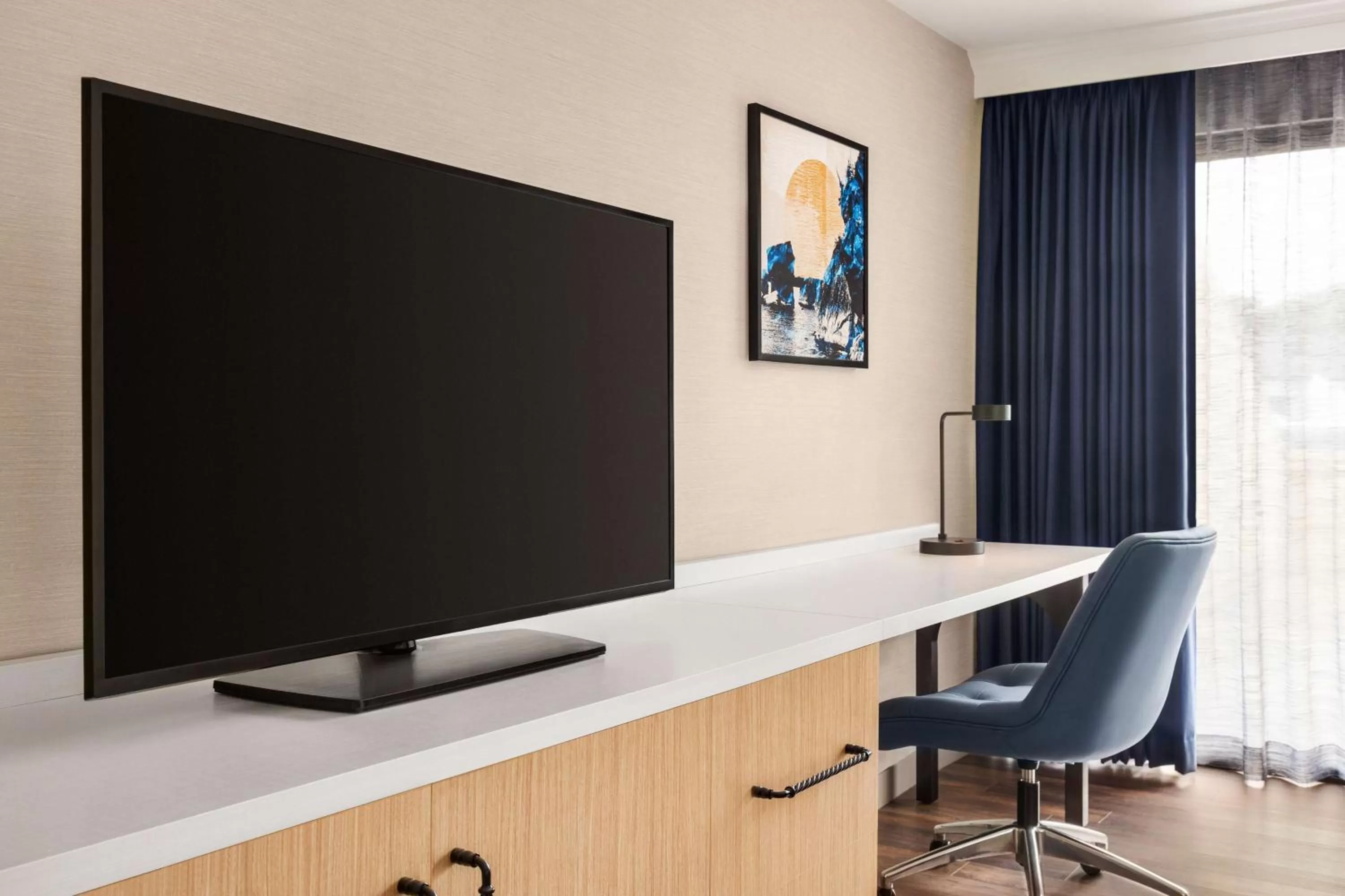 Bedroom in Hilton Garden Inn Monterey