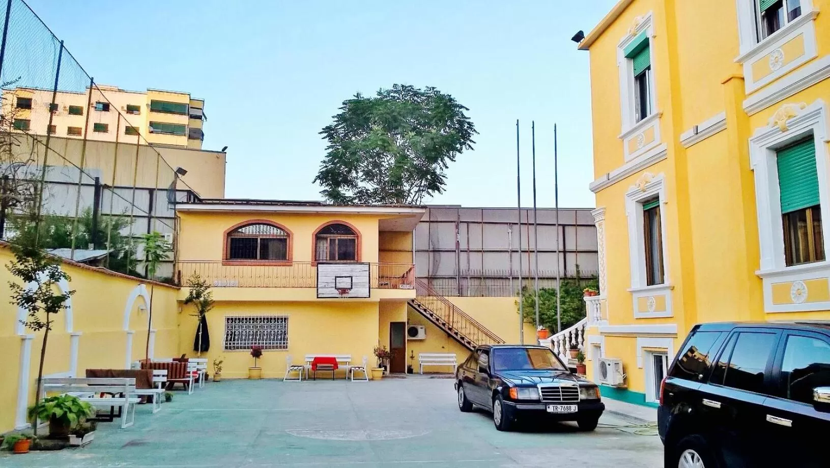 Property building in HOTEL VILA 15 - CENTER