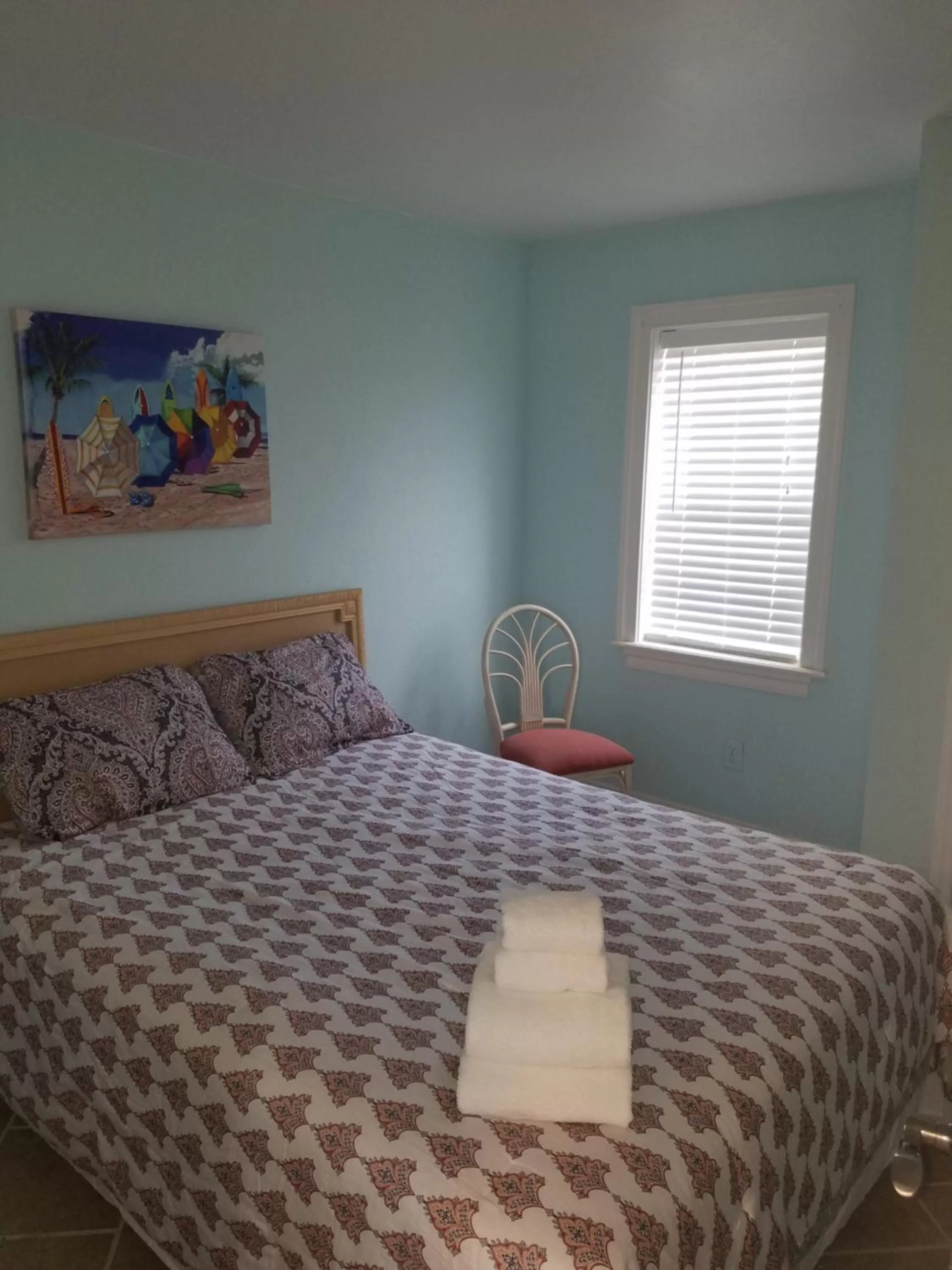 Bedroom, Bed in Pierhouse Bed & Breakfast