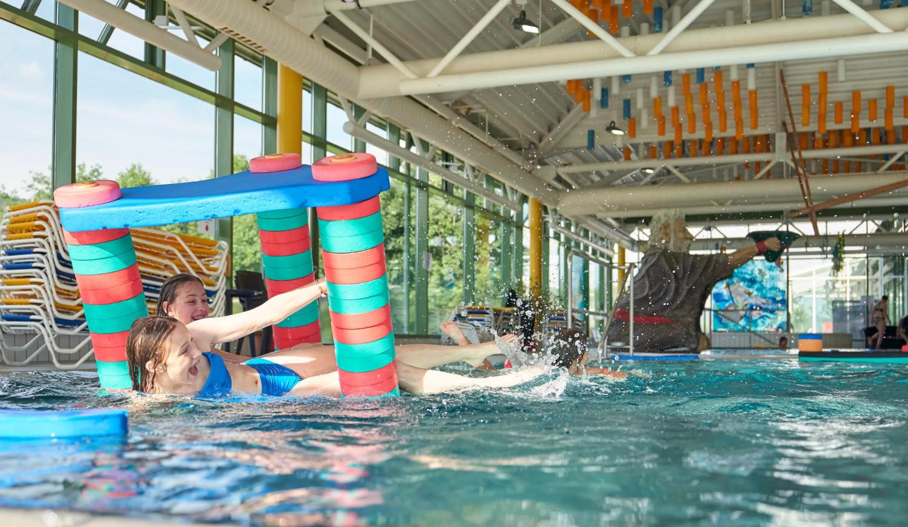 Public Bath in Wander und Aktiv Hotel Rösslwirt